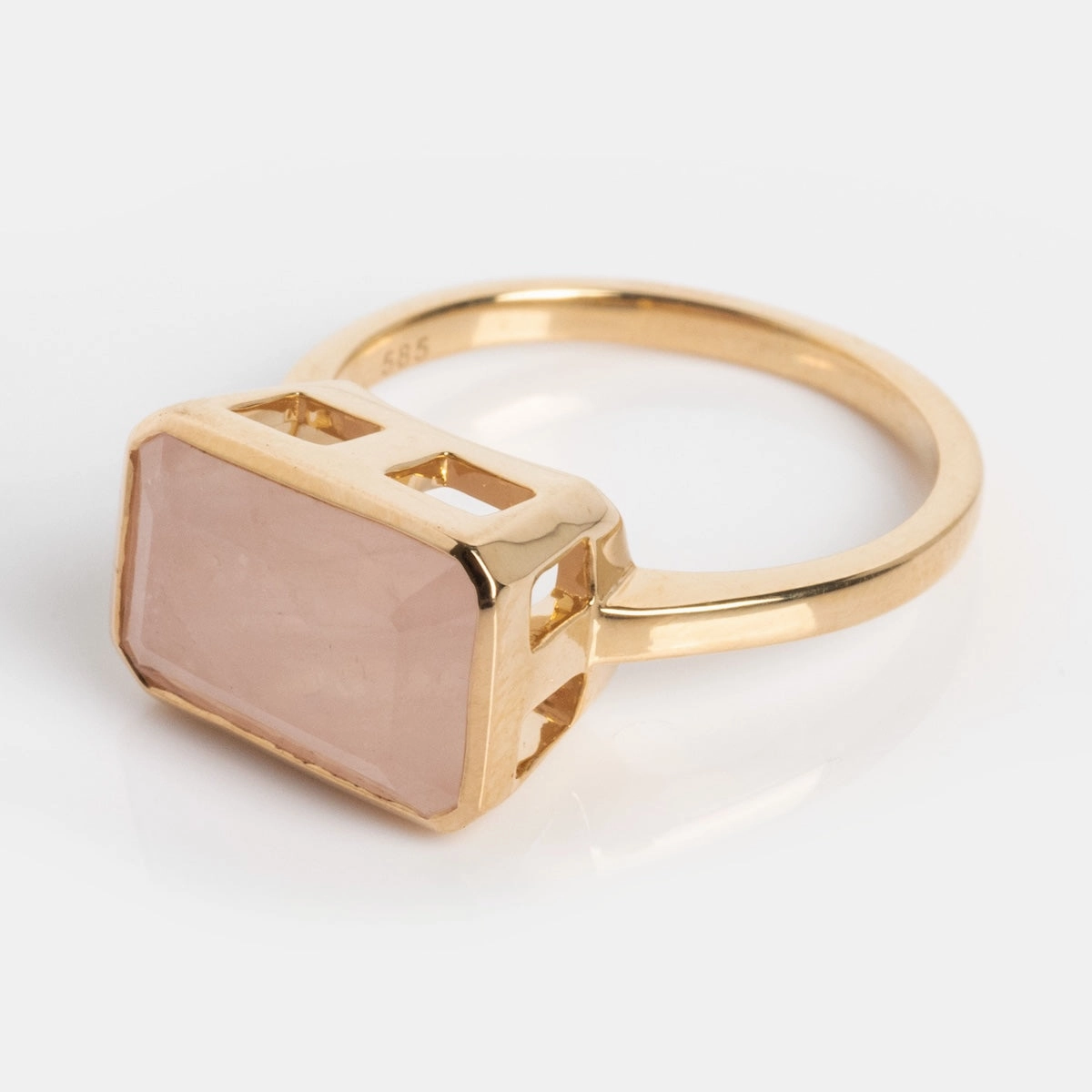 14k Jojo Ring