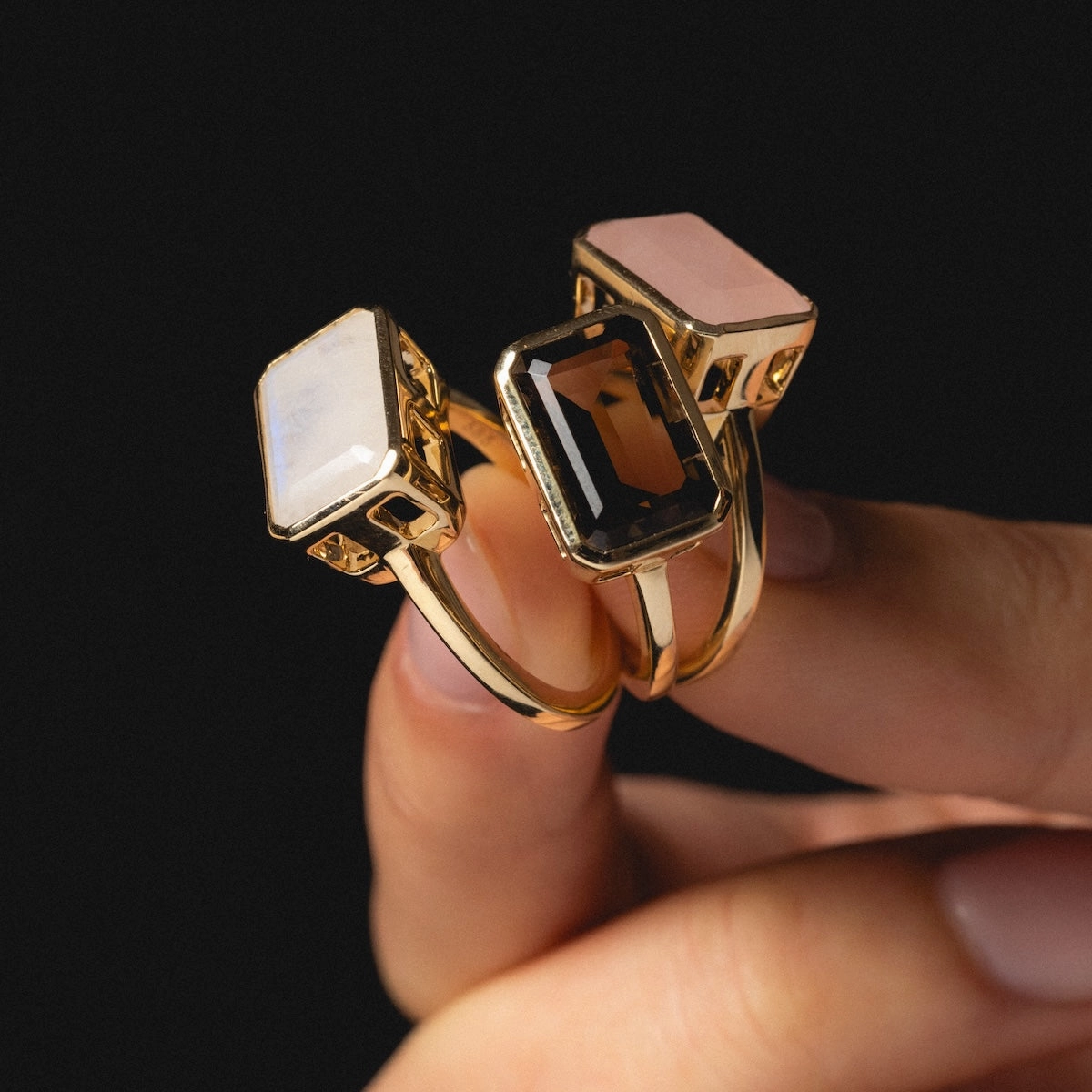 14k Jojo Ring