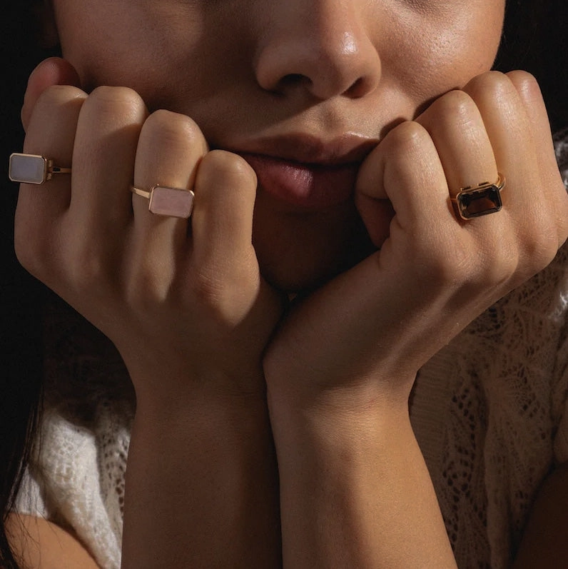 14k Jojo Ring