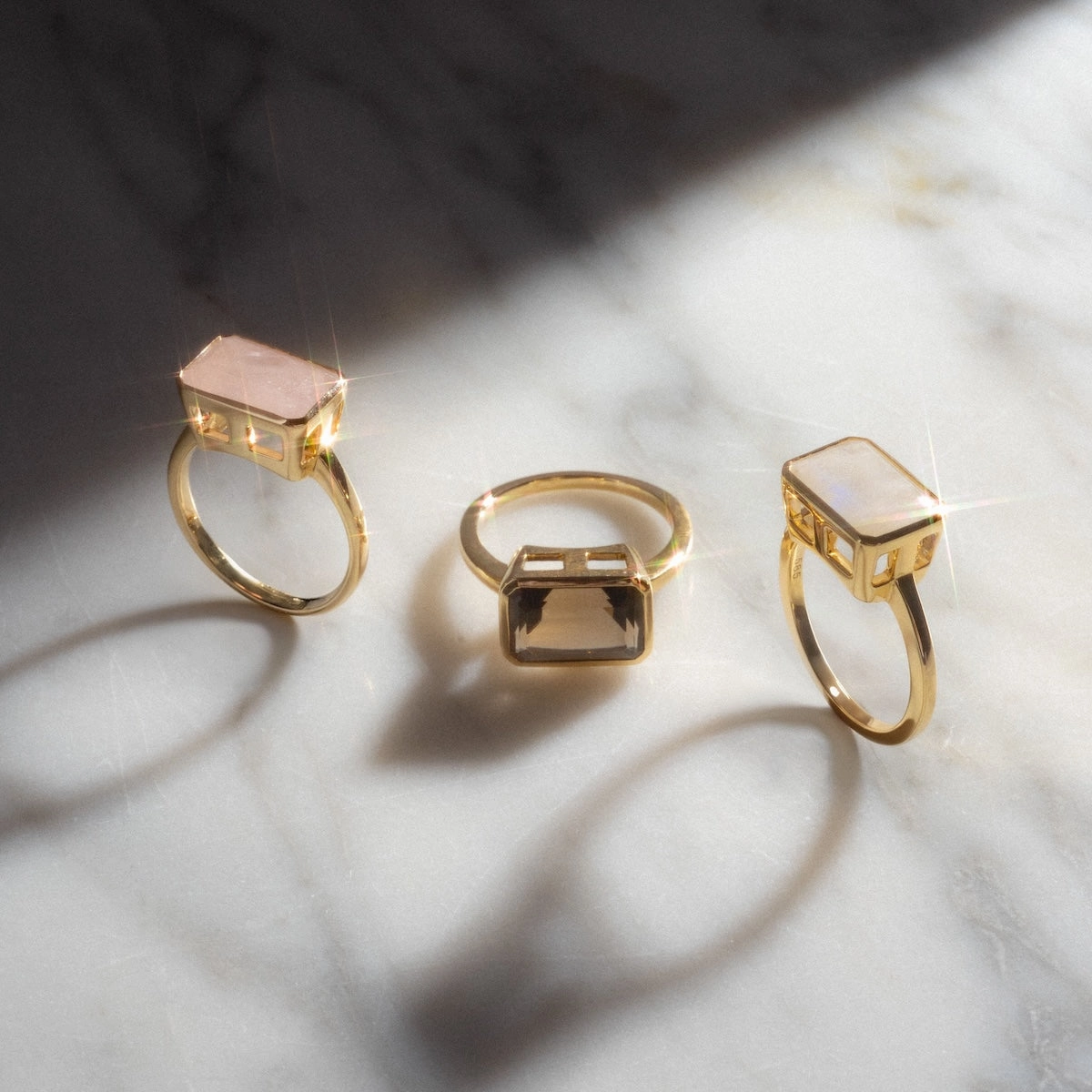 14k Jojo Ring