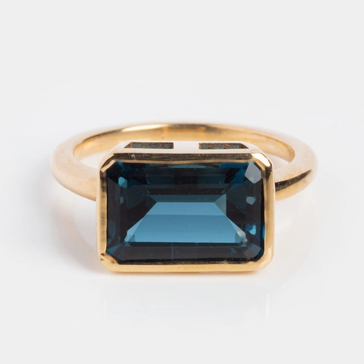 14k Jojo Ring