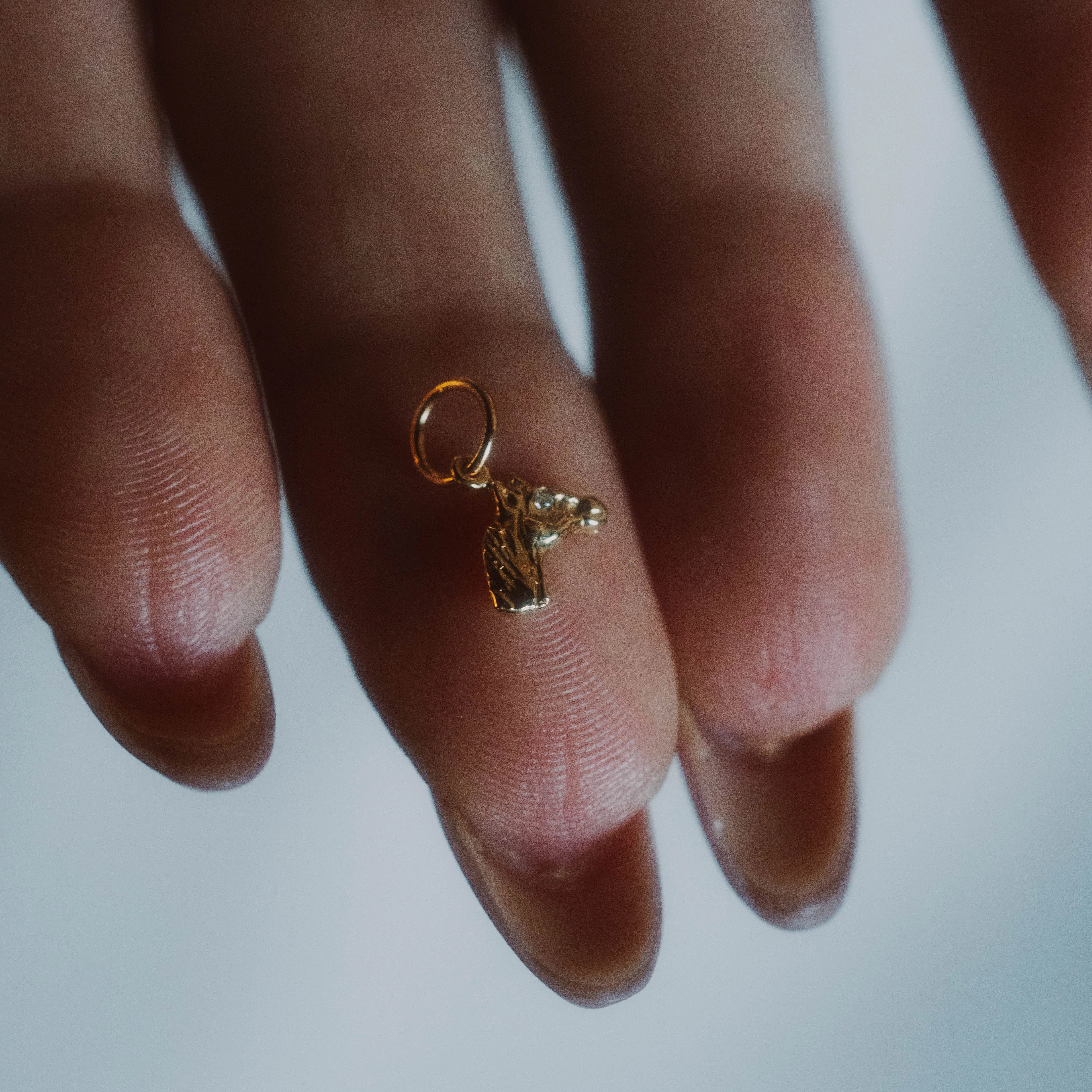14k Littlest Charms by Charlie and Marcelle