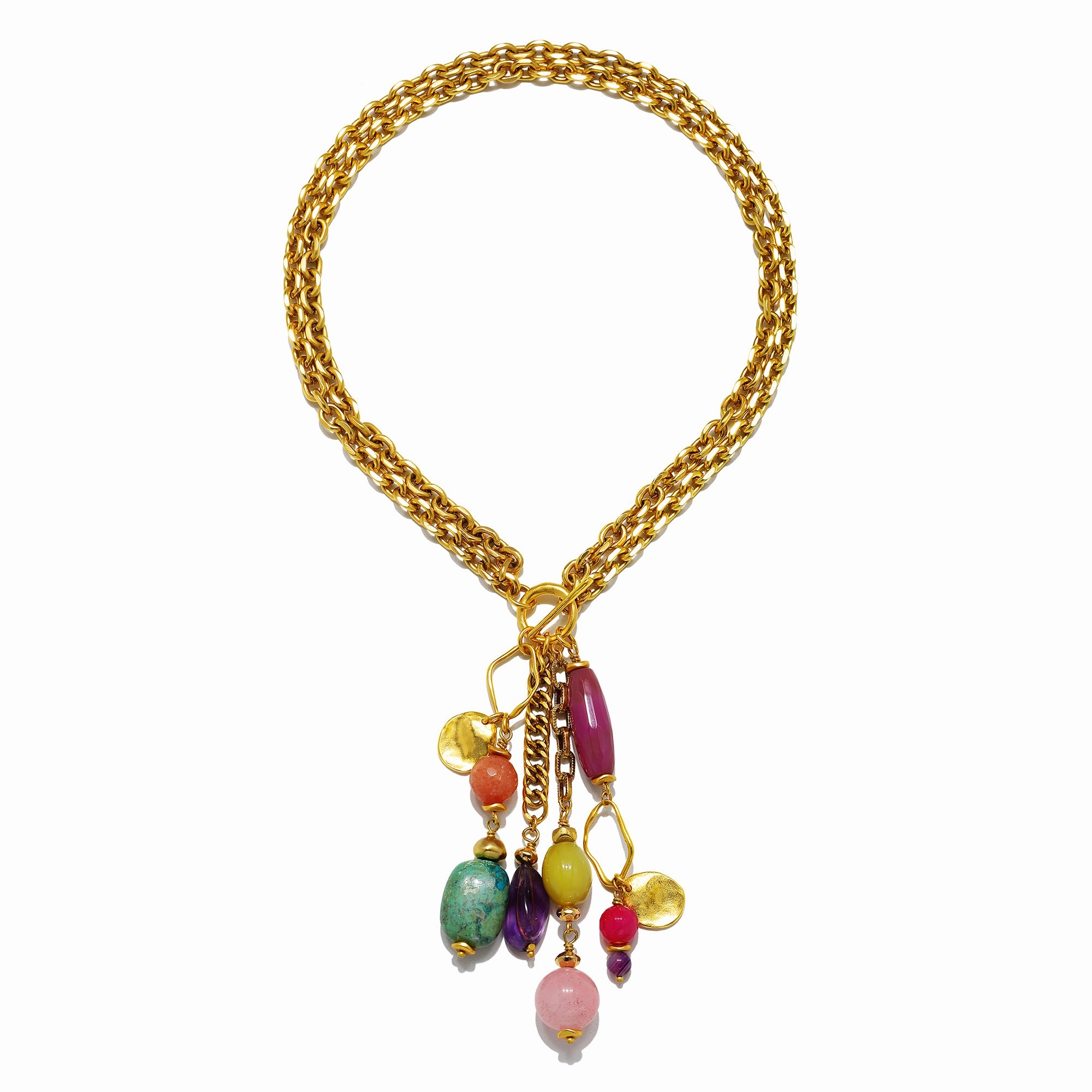 Alexi Convertible Necklace