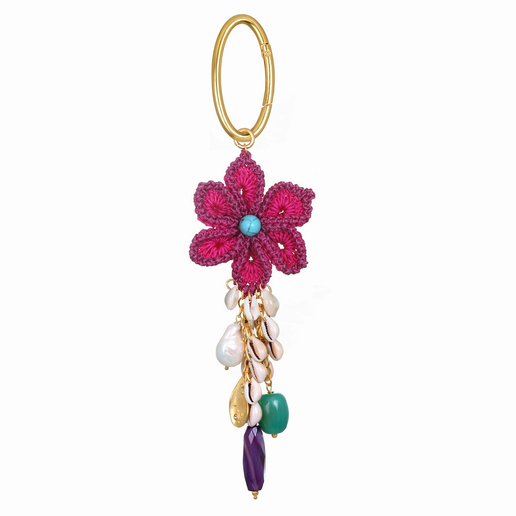 Anacapri Bag Charm