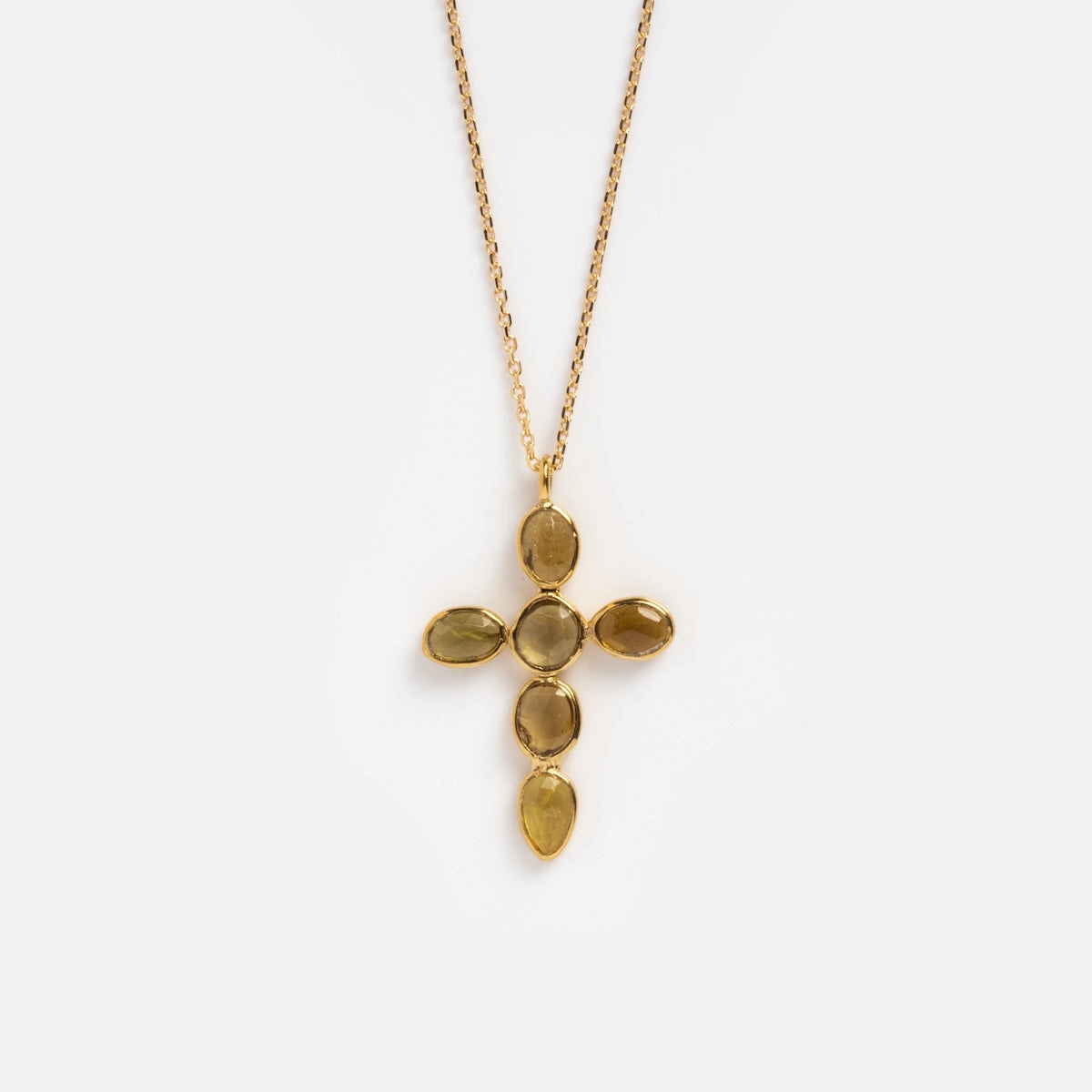 Anika Chain Necklace