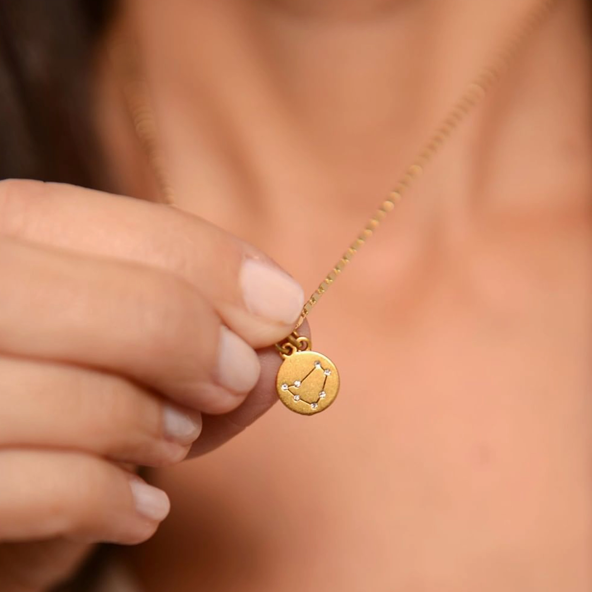 Baby Stellina Necklace
