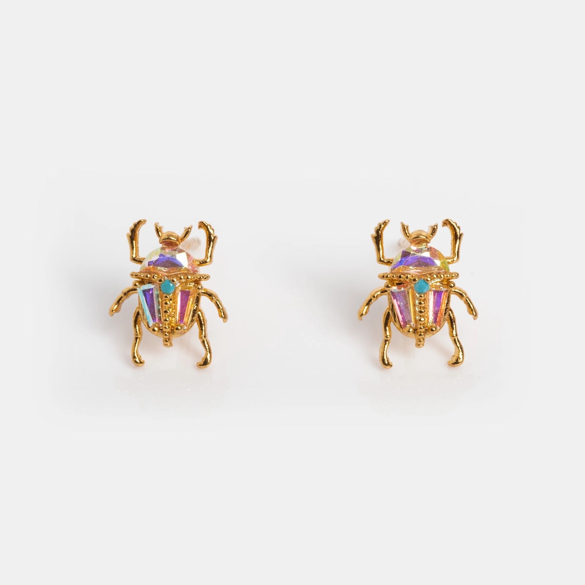 Beetlejuice Studs