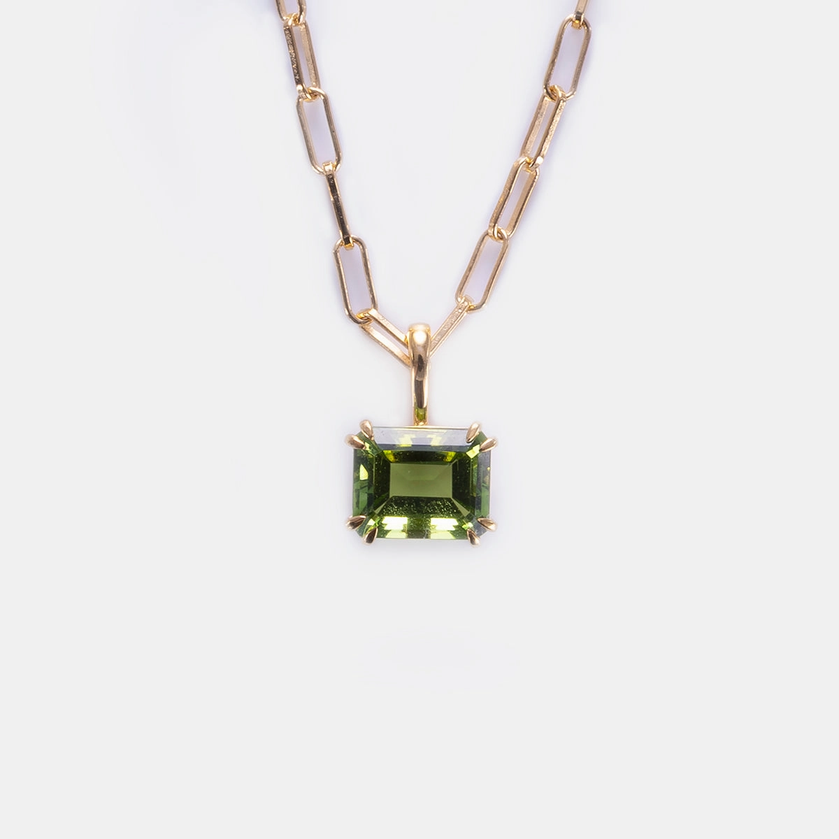Born to Shine Birthstone Necklace