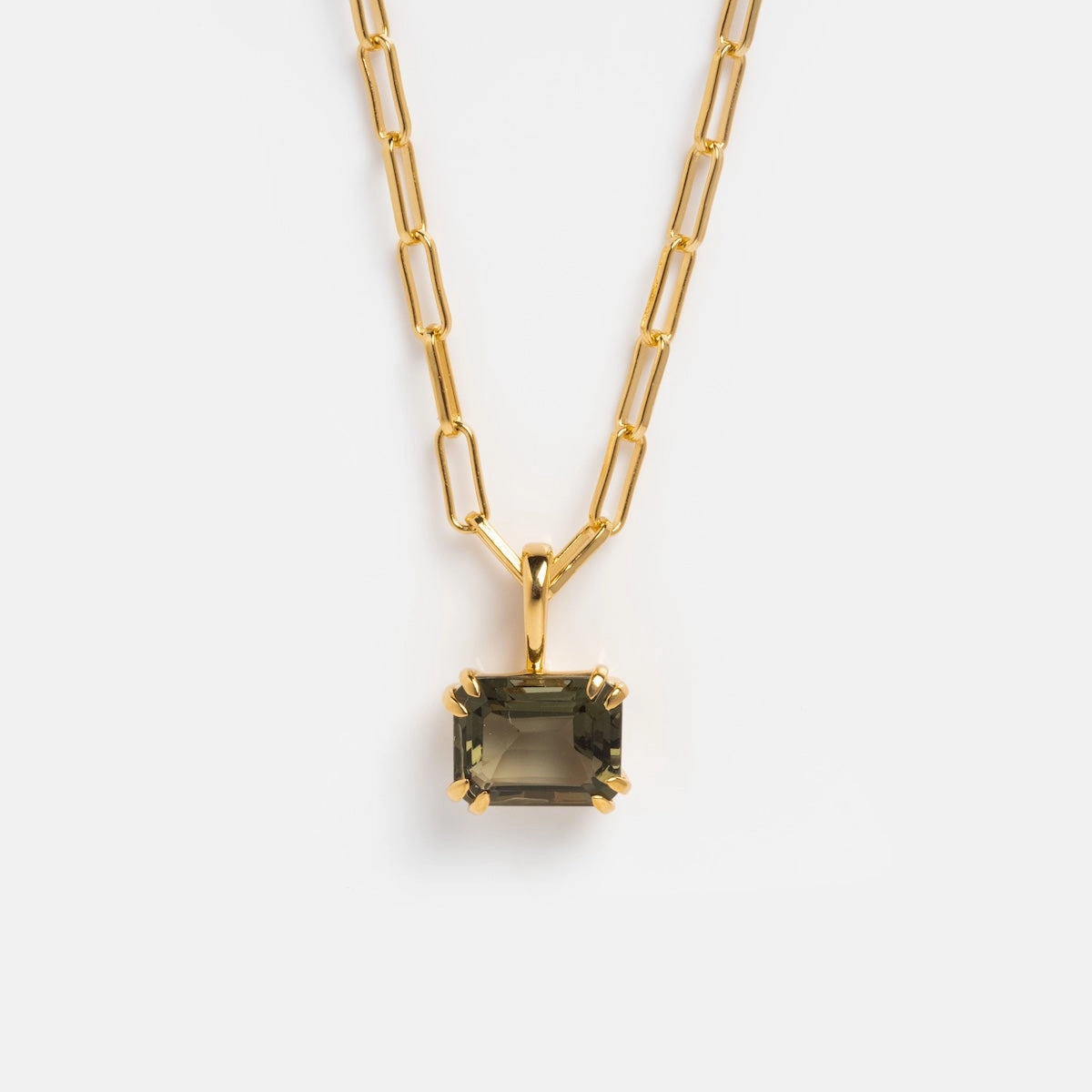 Born to Shine Birthstone Necklace