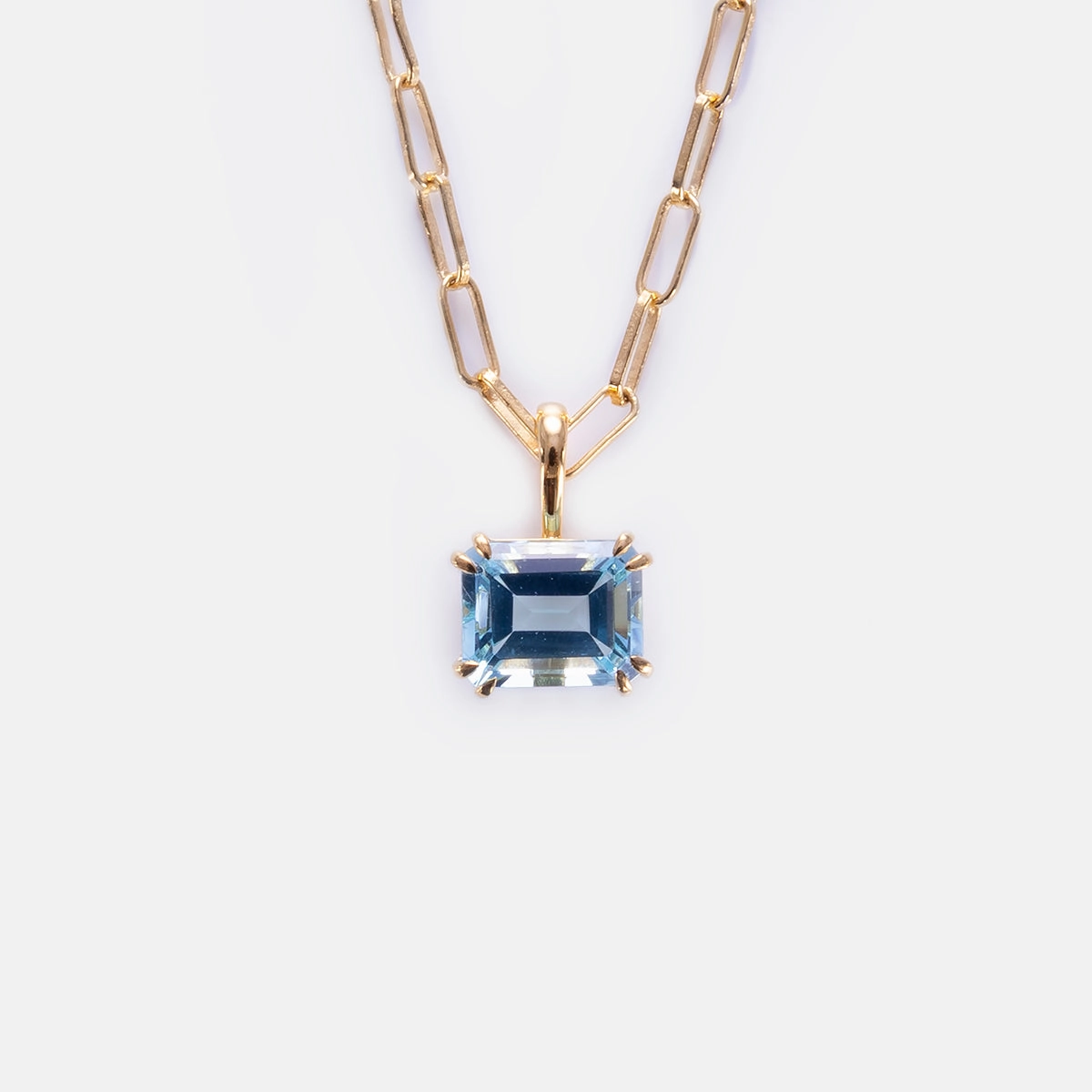 Born to Shine Birthstone Necklace