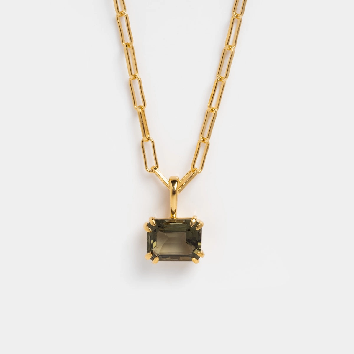 Born to Shine Birthstone Necklace