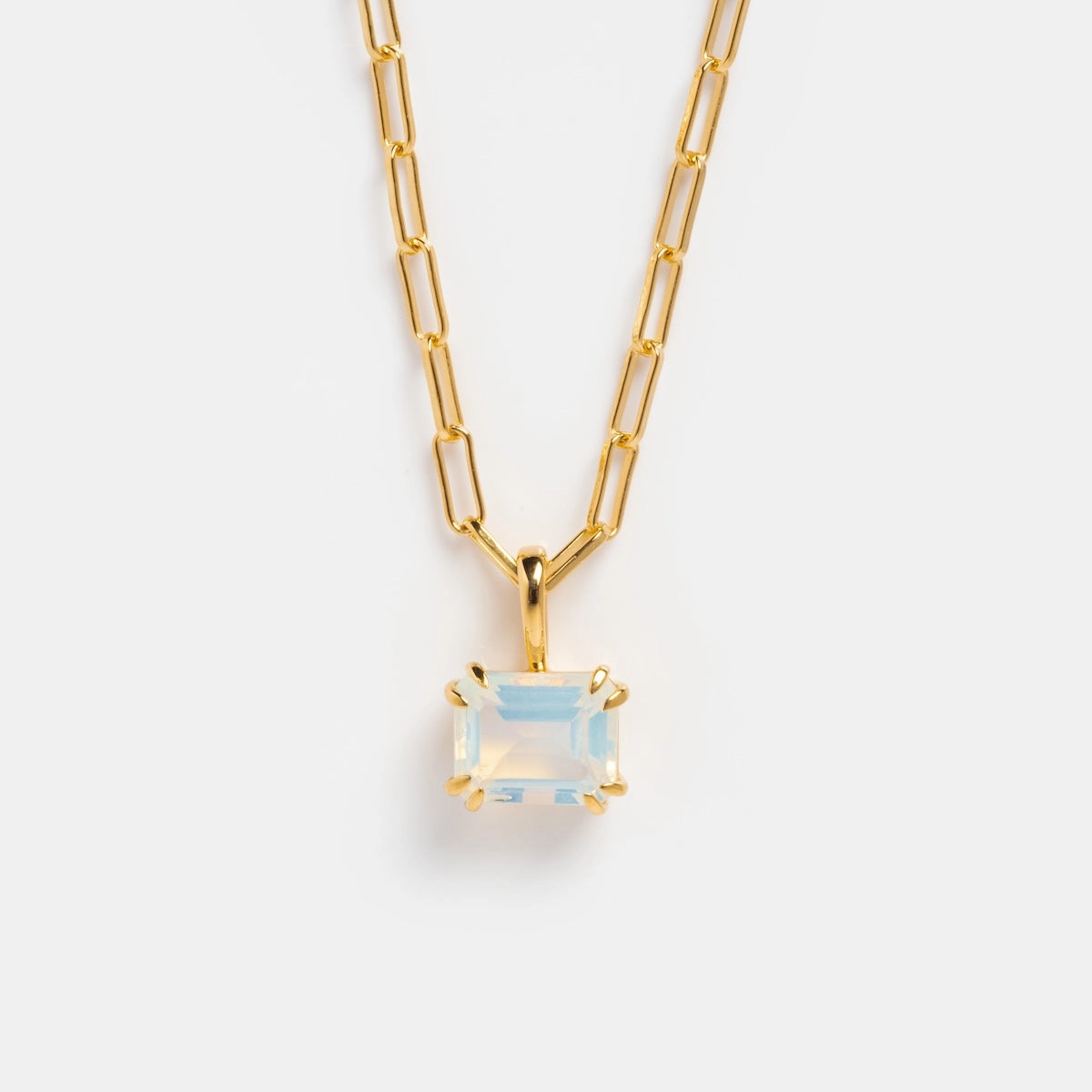 Born to Shine Birthstone Necklace