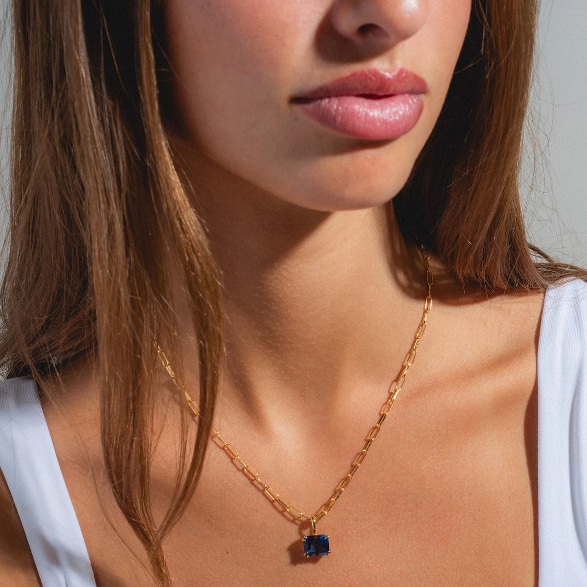 Born to Shine Birthstone Necklace