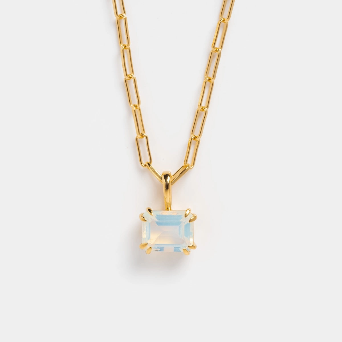 Born to Shine Birthstone Necklace