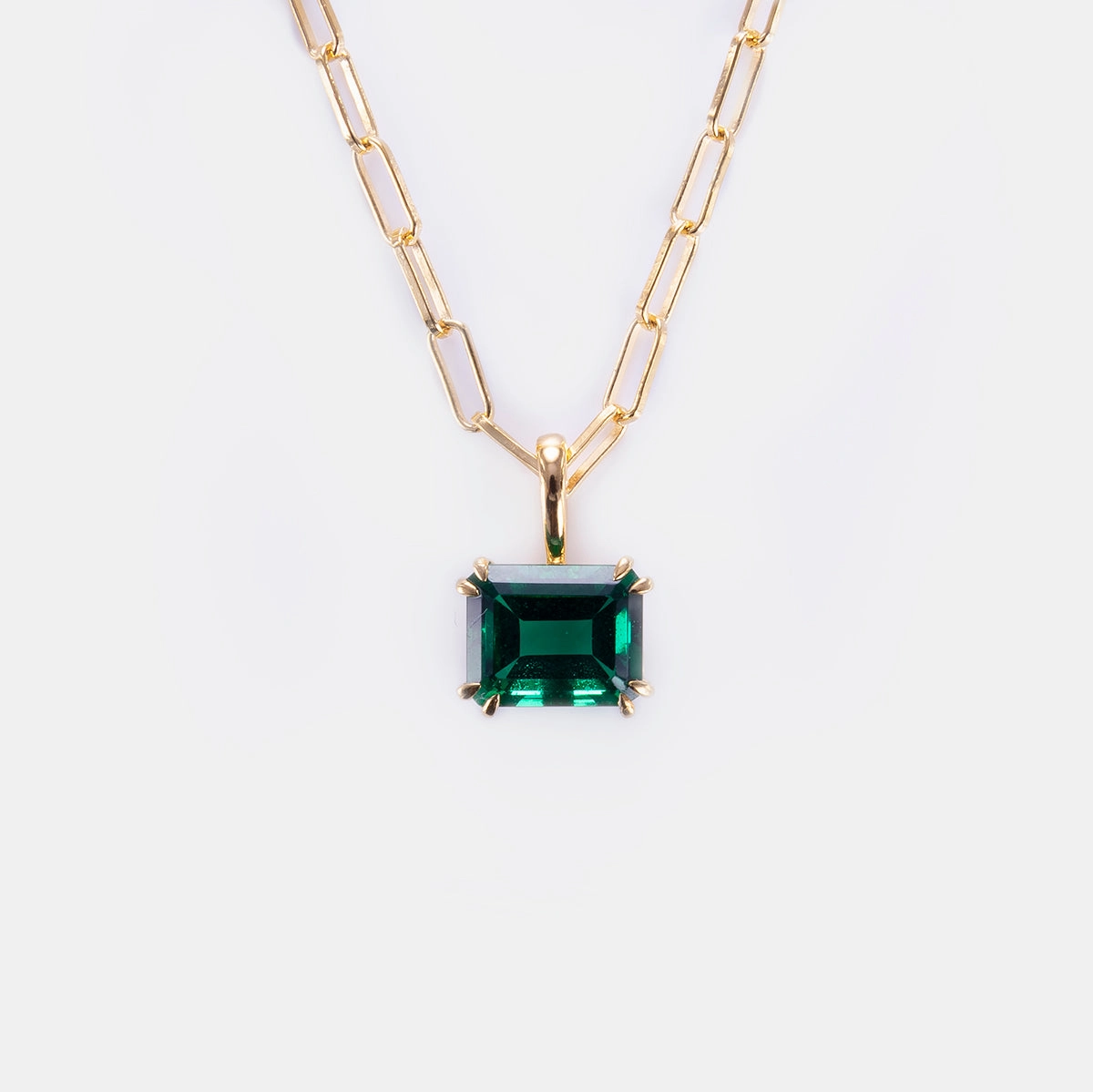 Born to Shine Birthstone Necklace