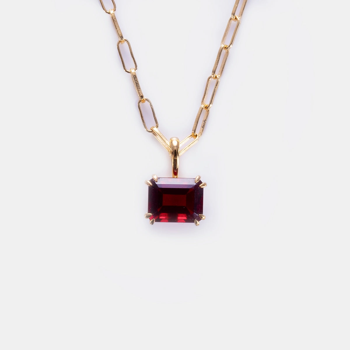Born to Shine Birthstone Necklace