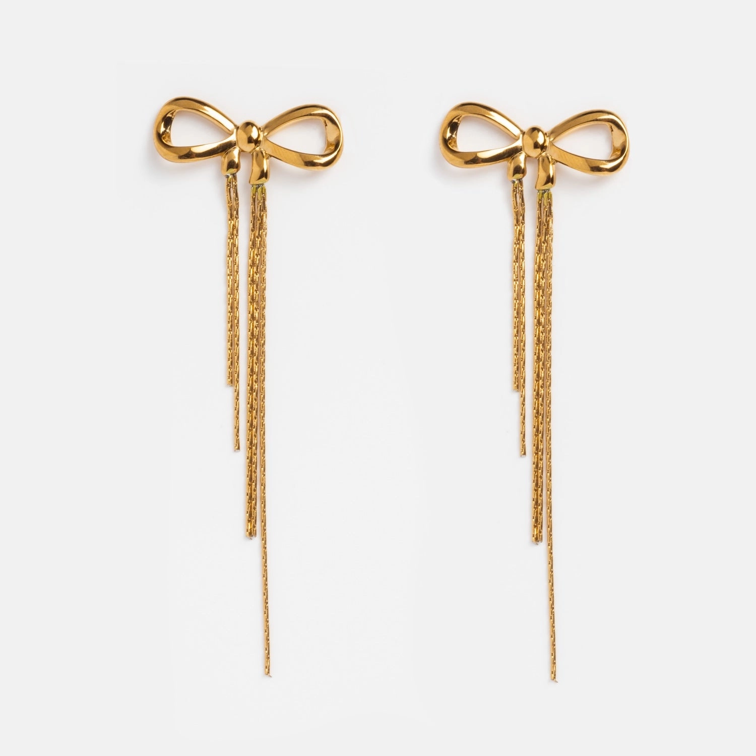 Bow Earrings
