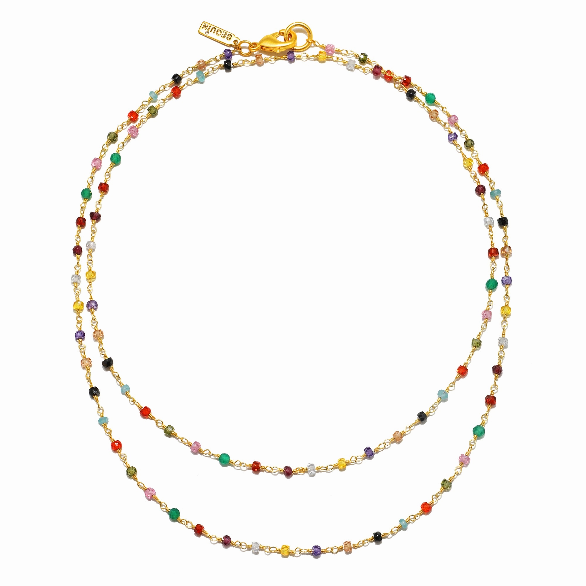 Byrdie Necklace