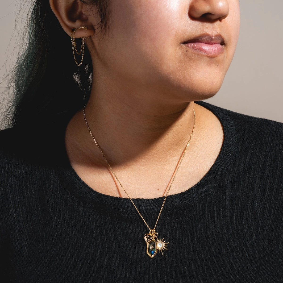 Charms by Elizabeth Stone