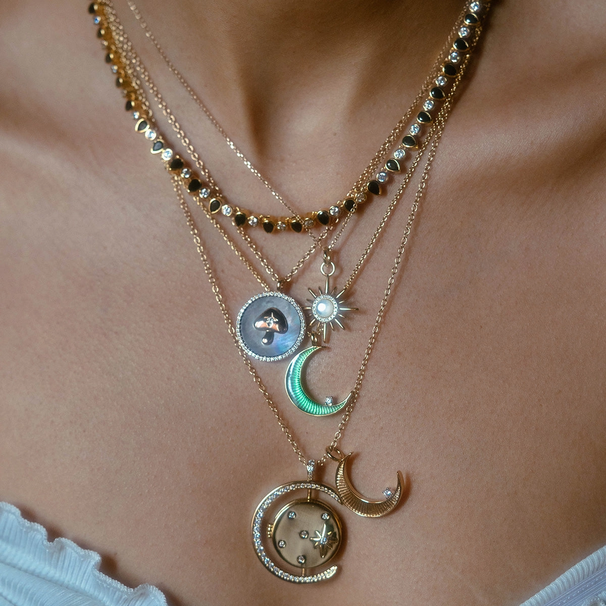 Charms by Elizabeth Stone