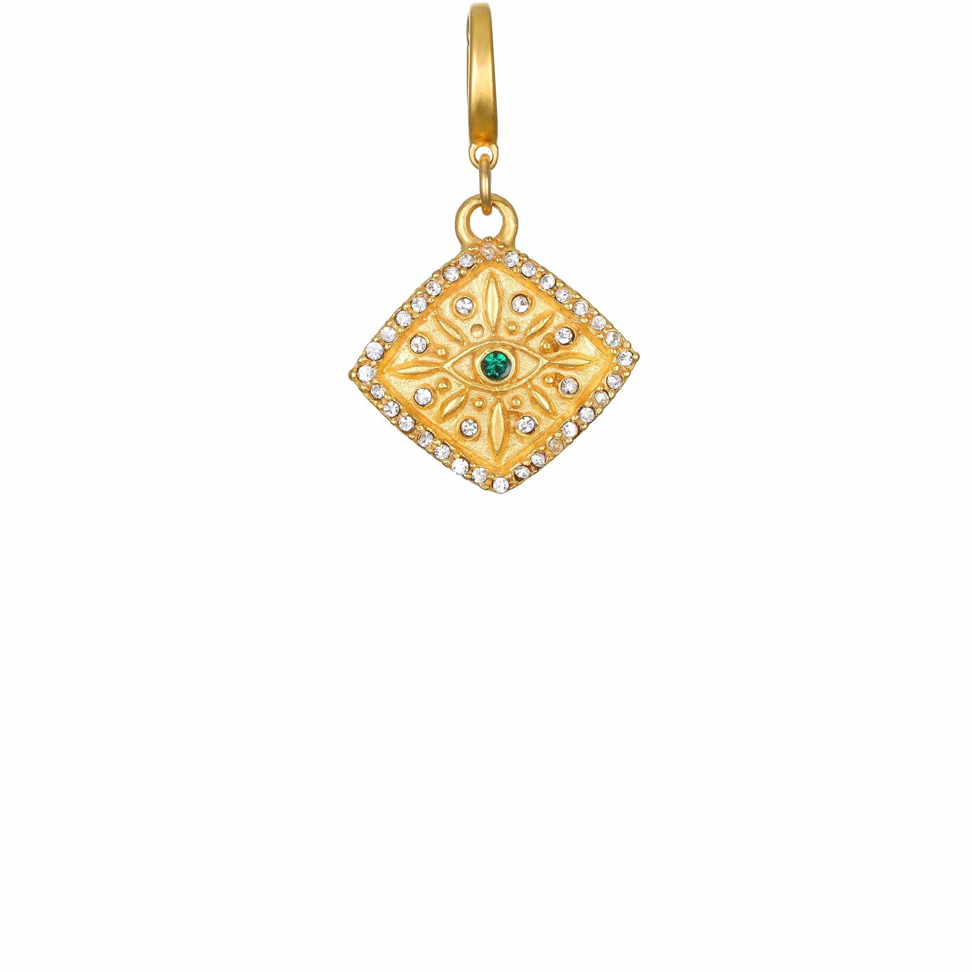 Cosmic Evil Eye Clip-On Charm