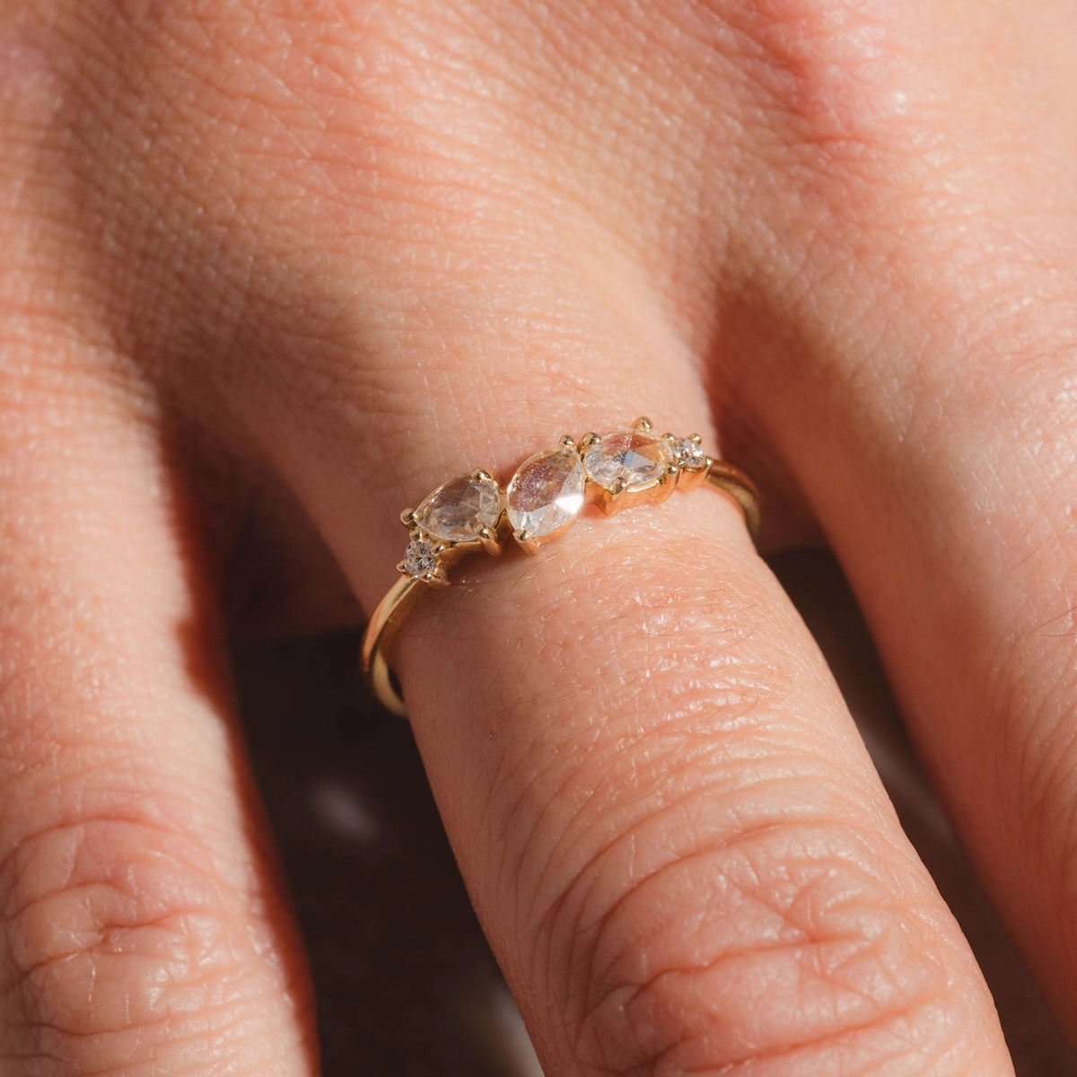 Cosmos Ring