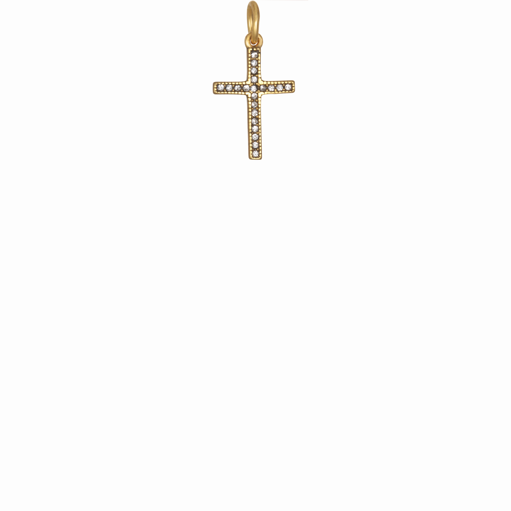 Cross - Gold
