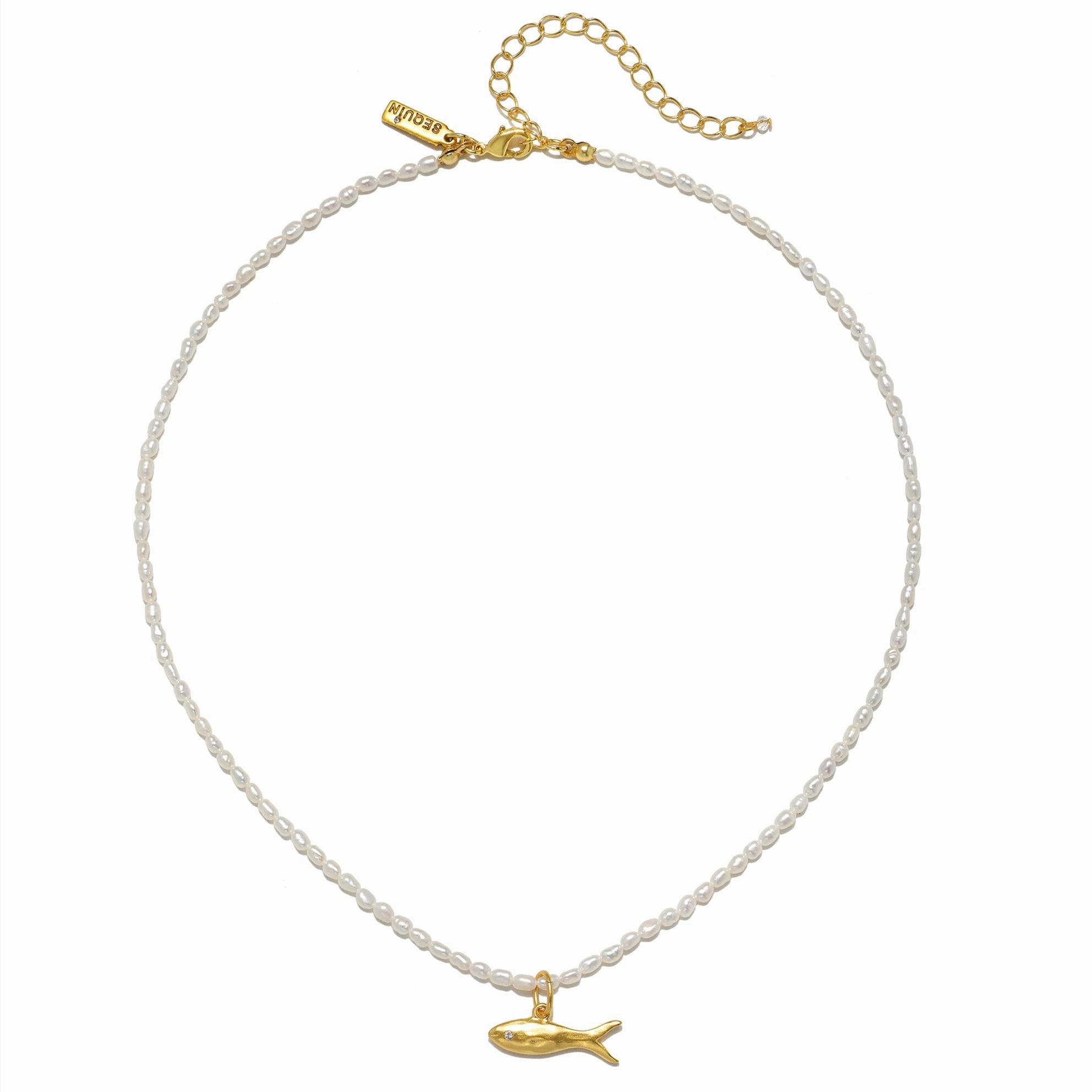 Deia Necklace