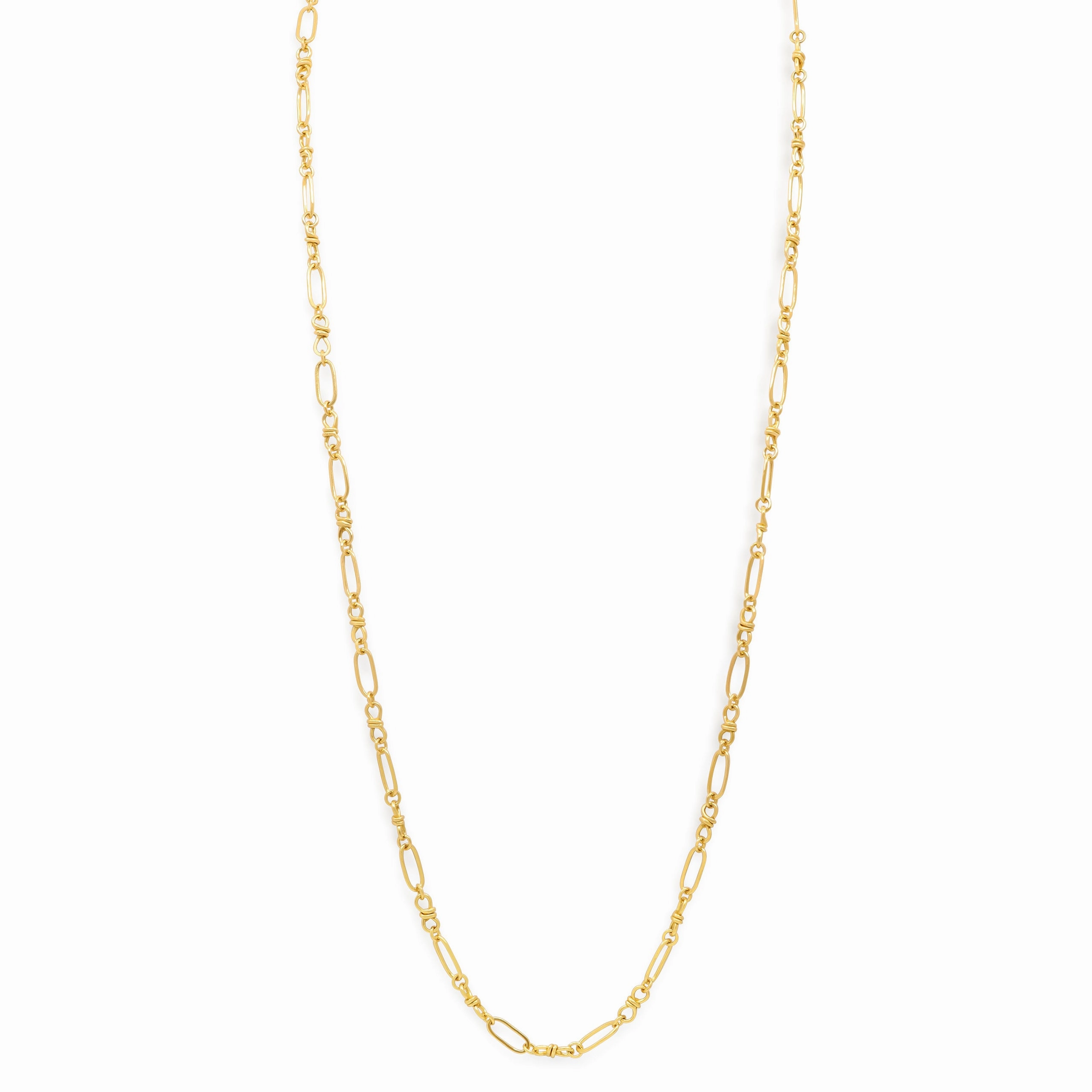Denise Roberge Chain in 18K Gold