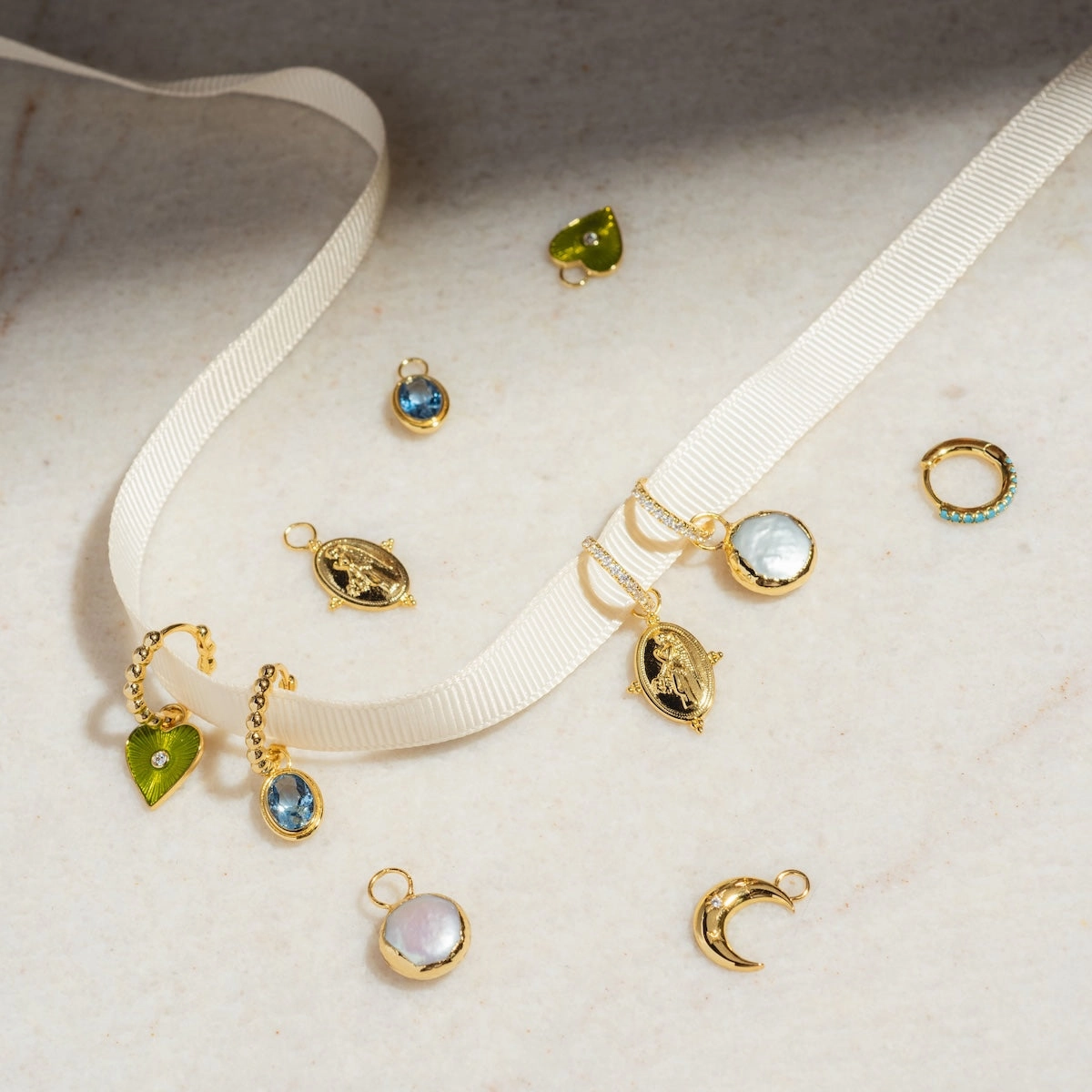 Earring Charms