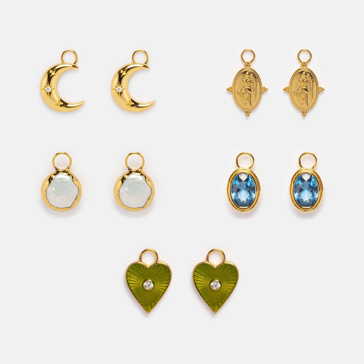 Earring Charms