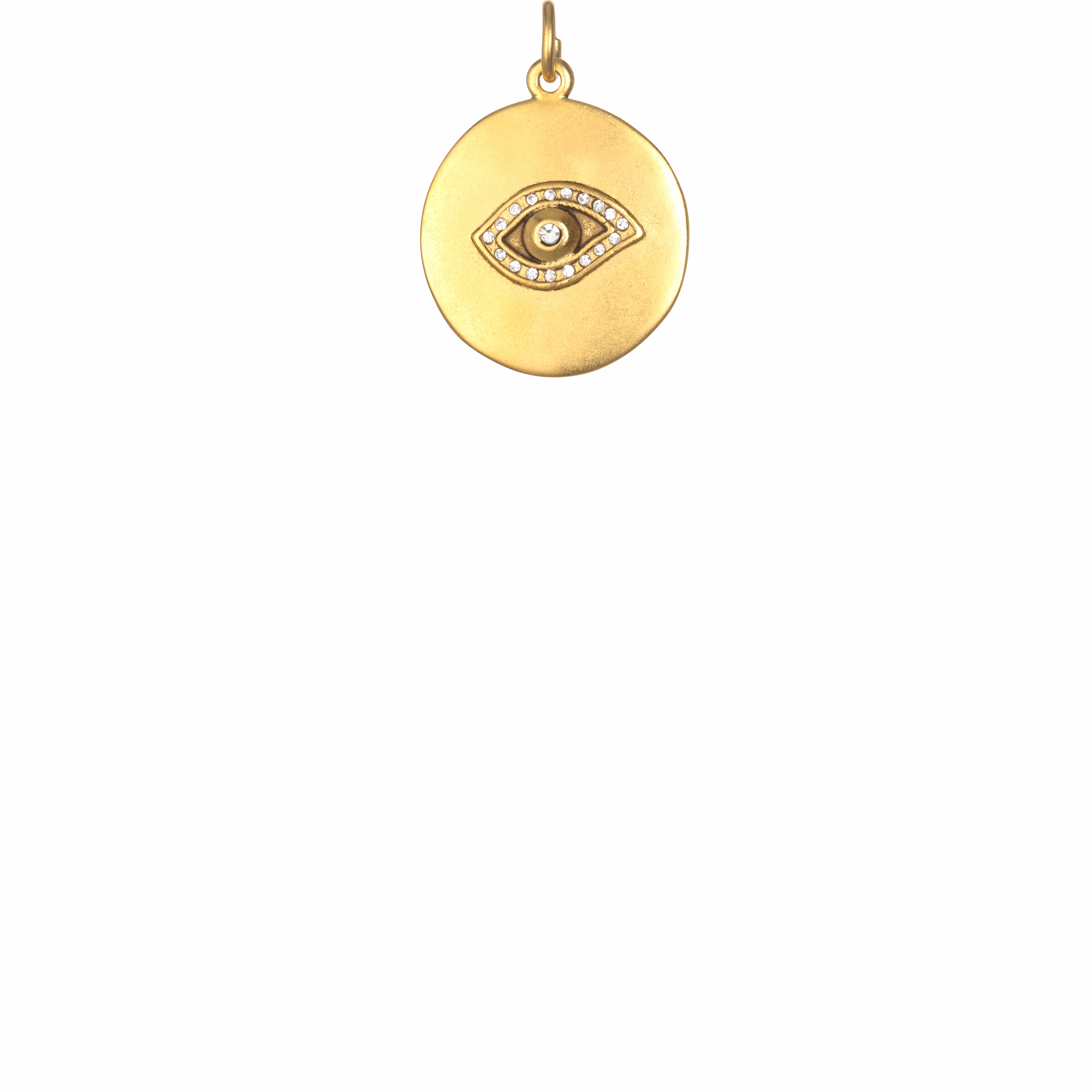 Evil Eye - Gold