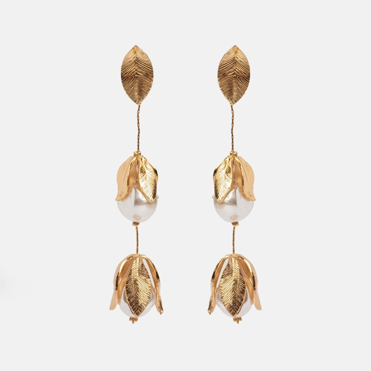 Falcao Earrings