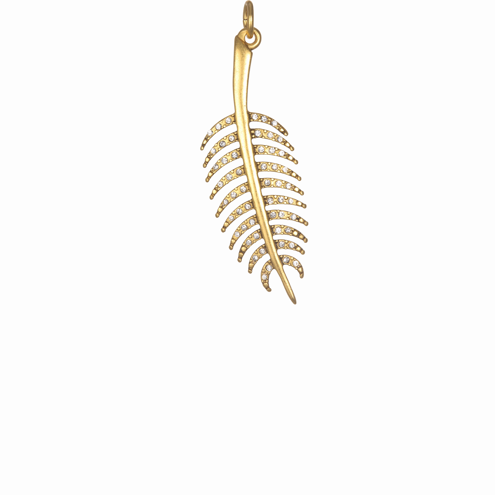 Feather - Gold