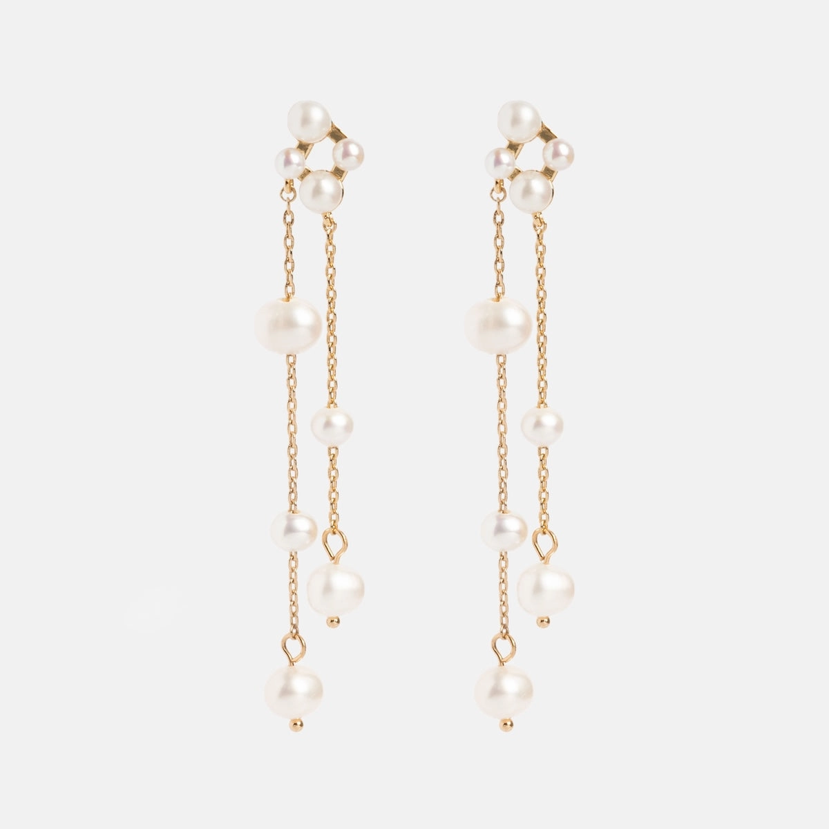 Felicity Drop Earrings