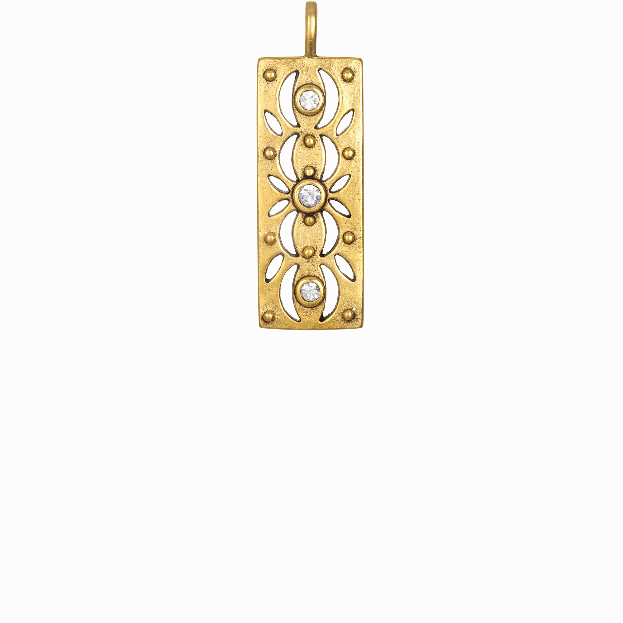Floral Plaque