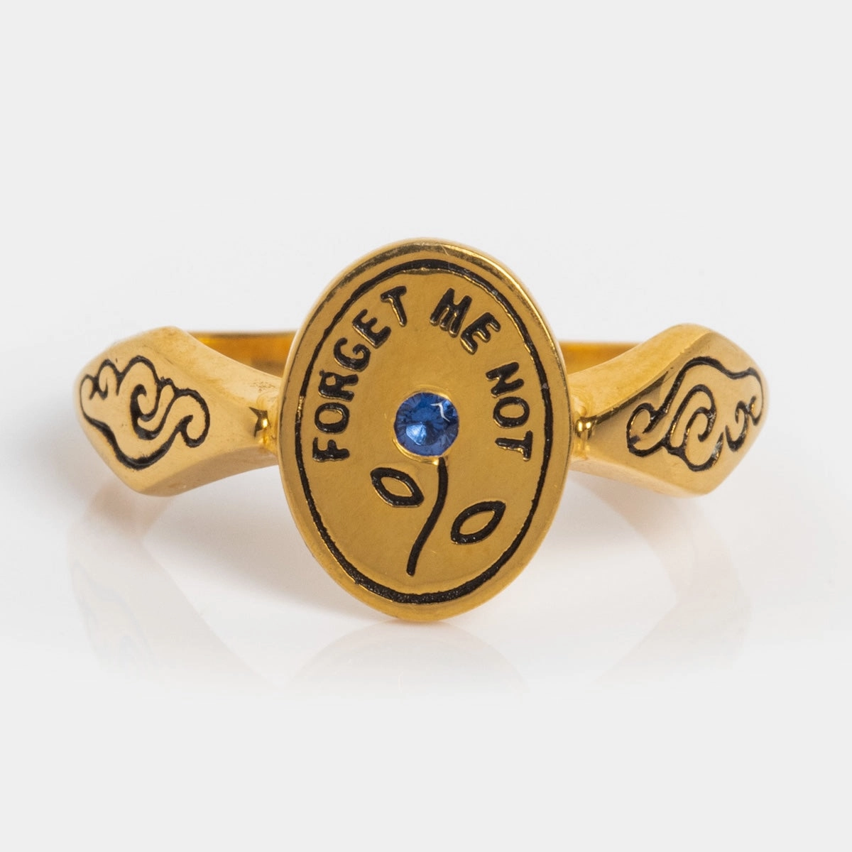 Forget Me Not Ring