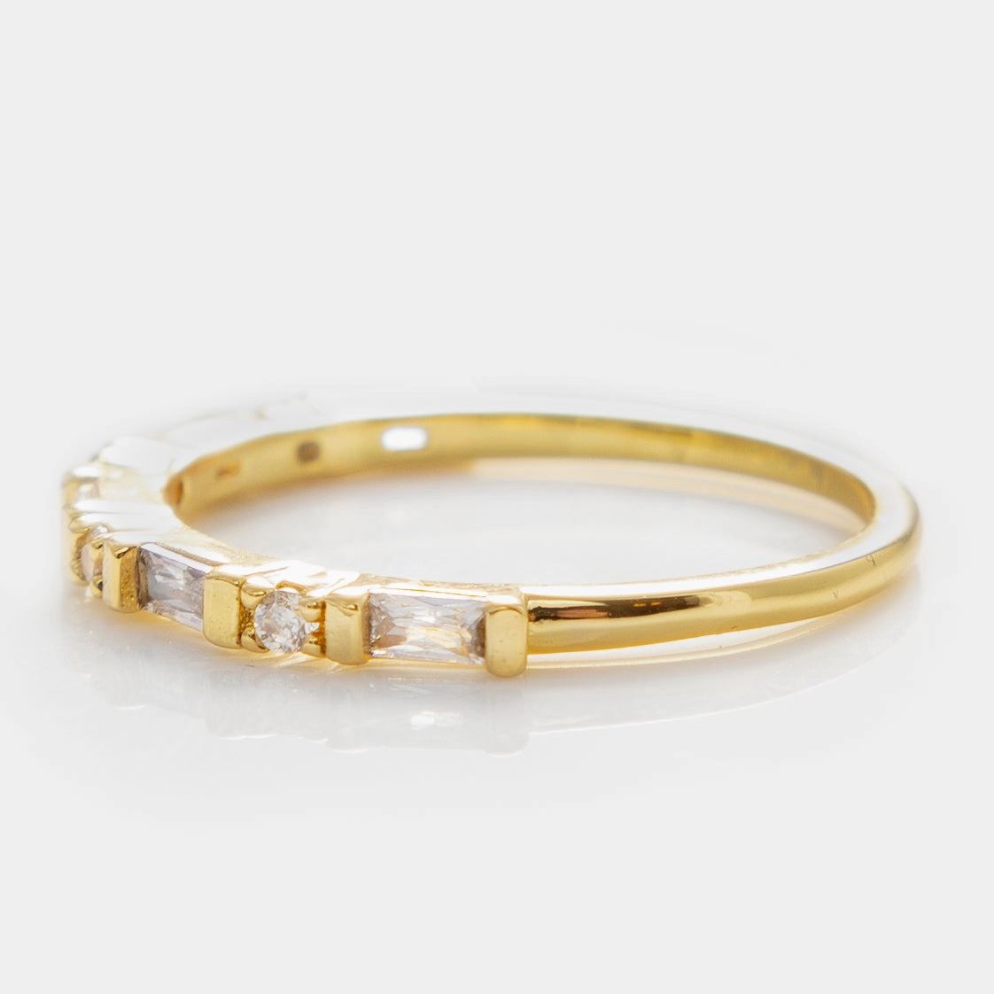 Gatsby Stacking Ring