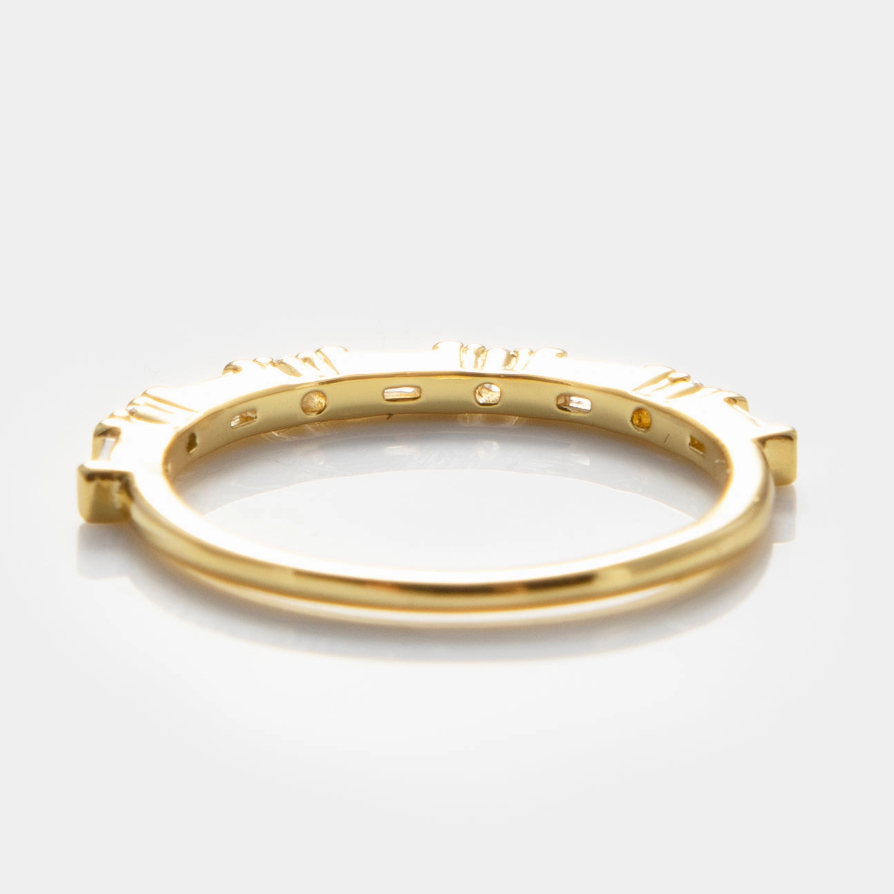 Gatsby Stacking Ring