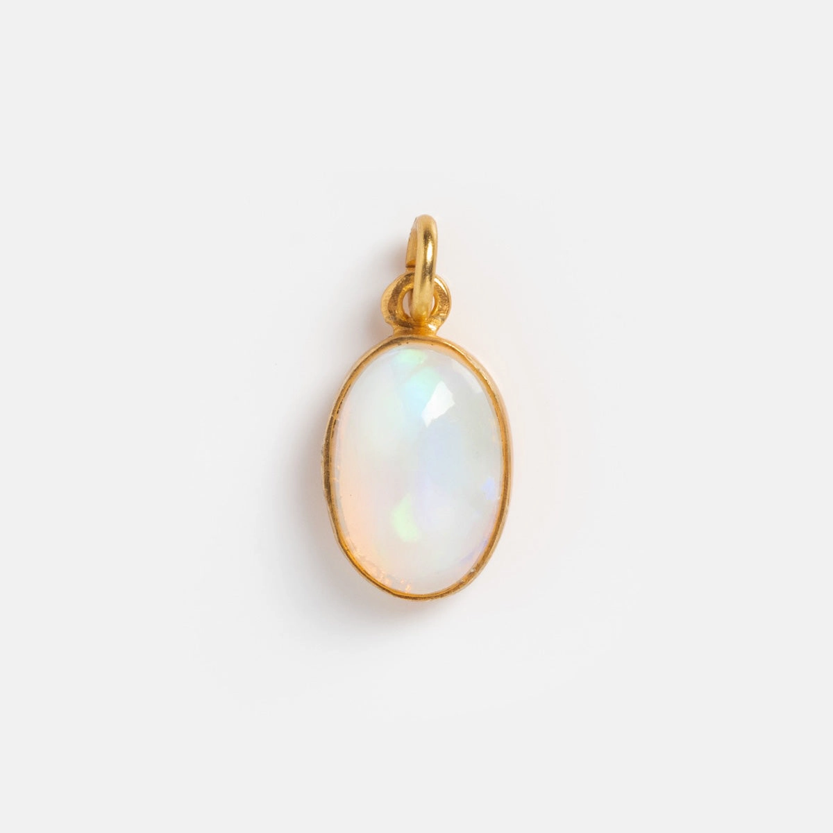 Gemstone Charms by Anokhi Green