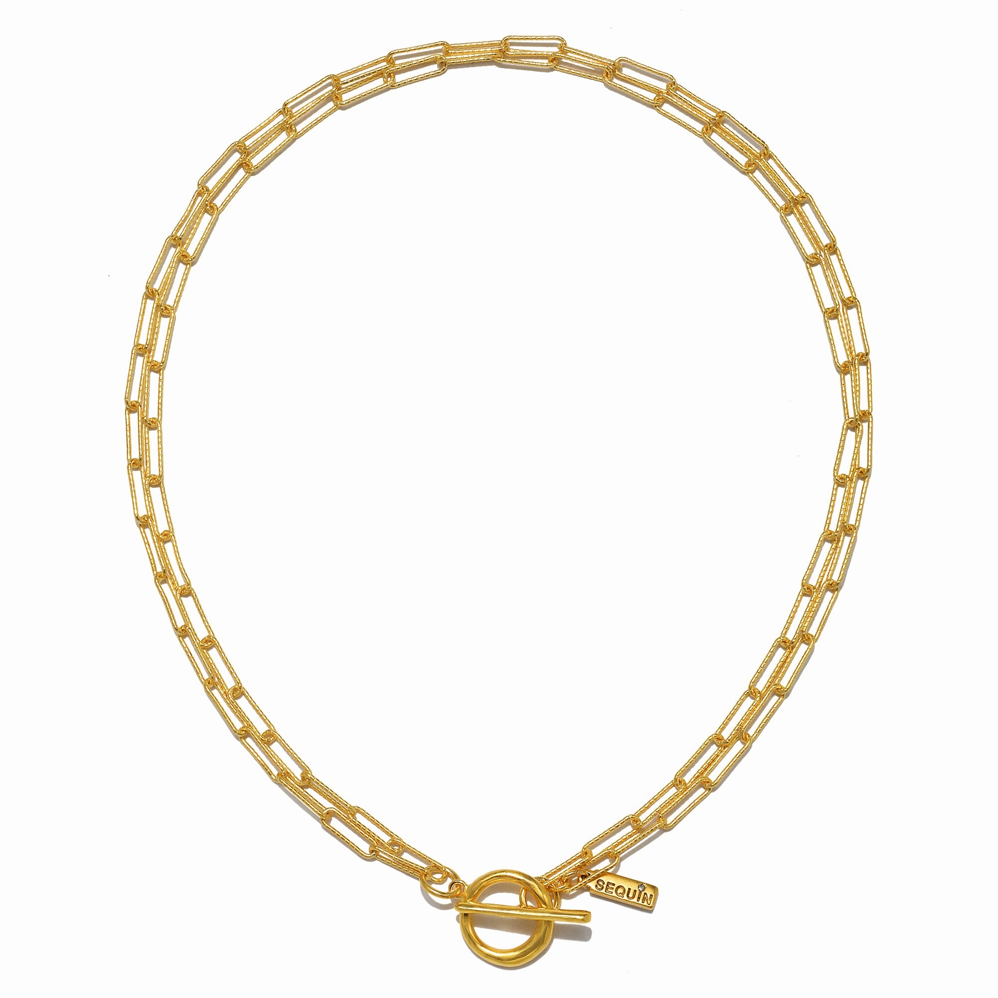 Georgica Chain Necklace