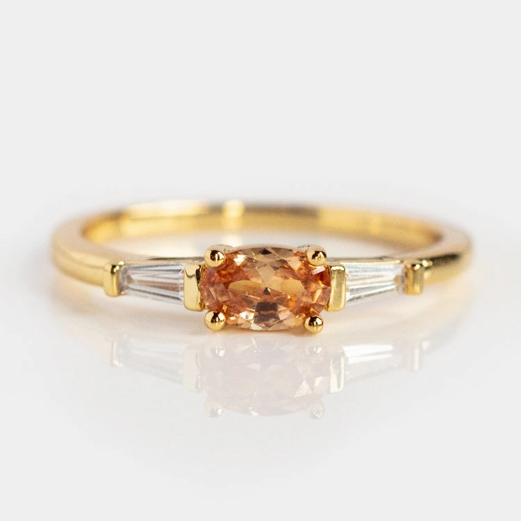 Golden Hour Ring