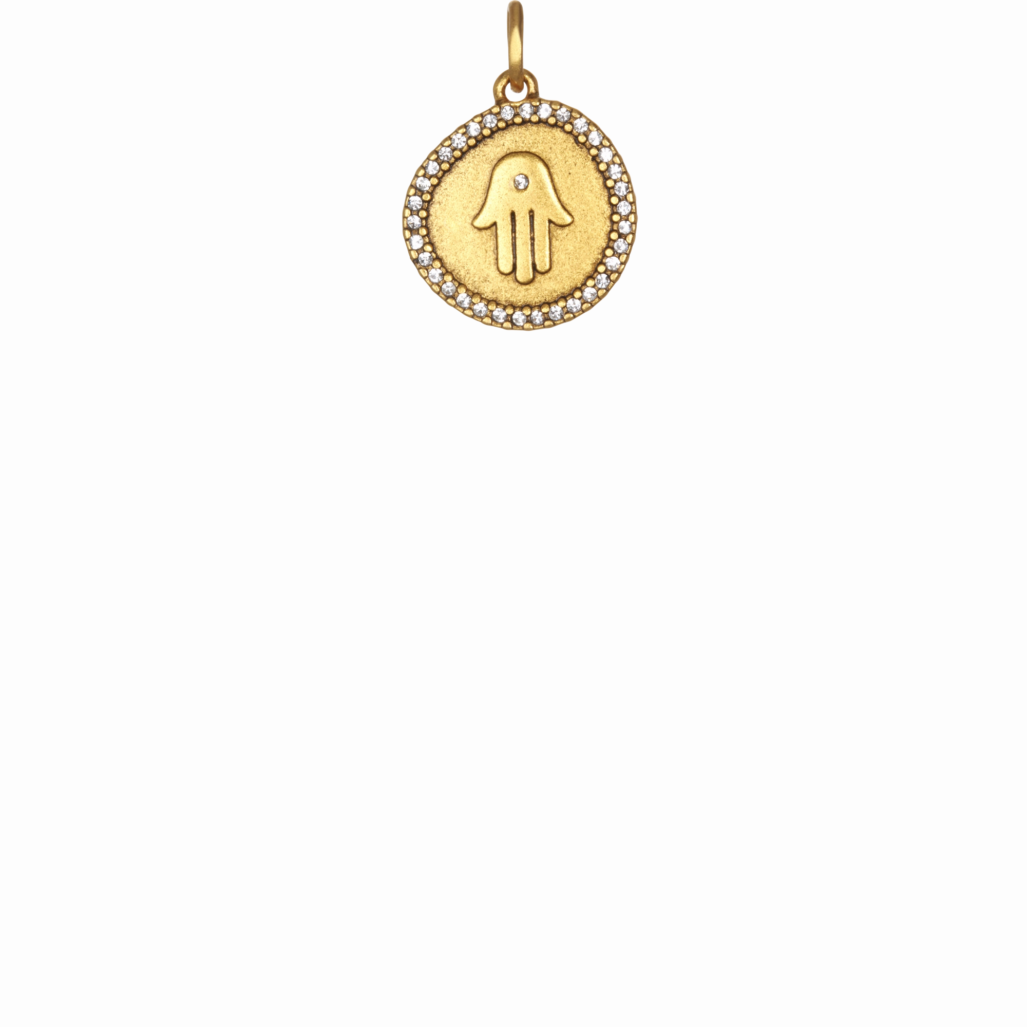 Hamsa - Gold