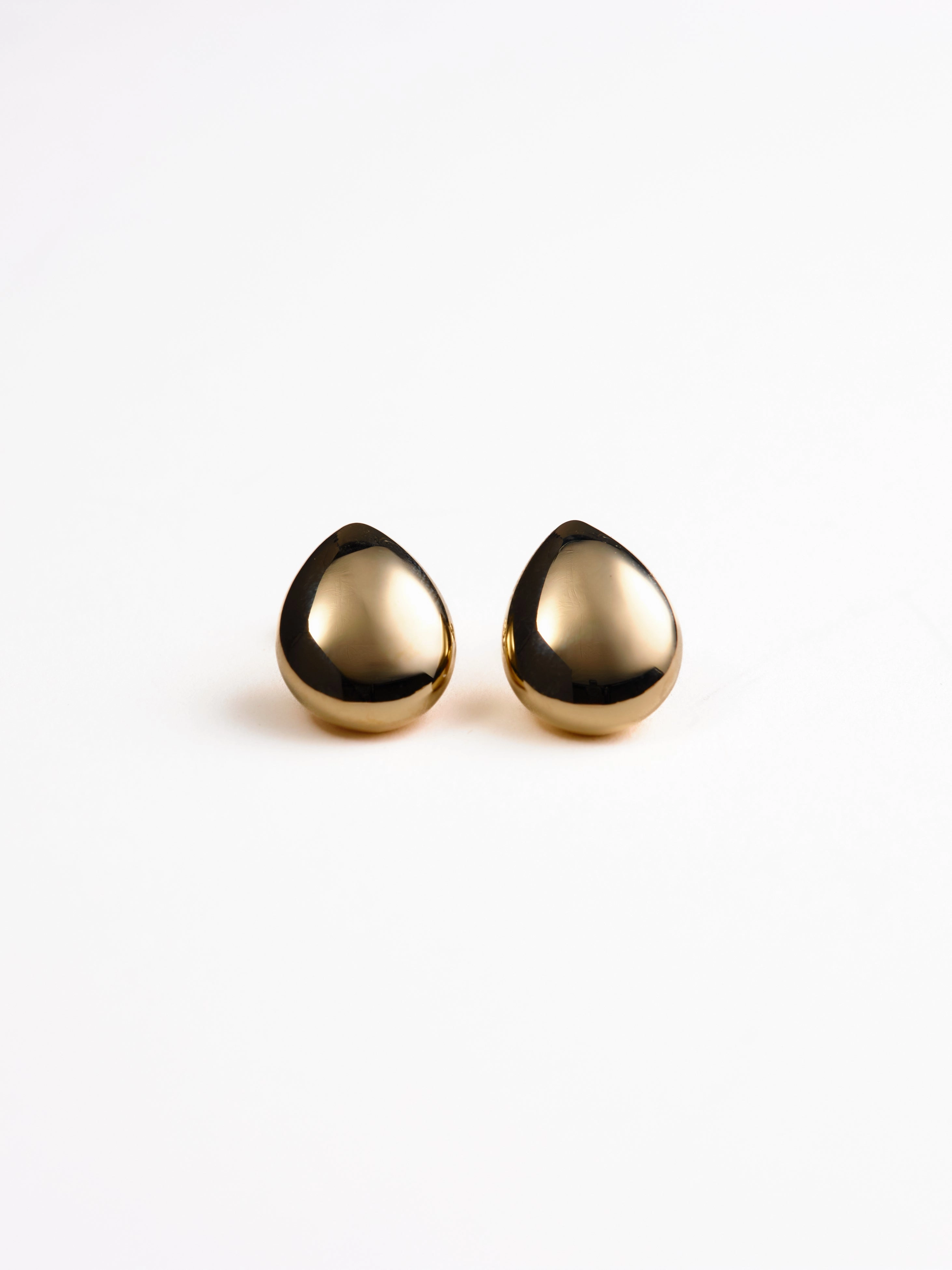 Hannah Teardrop Studs