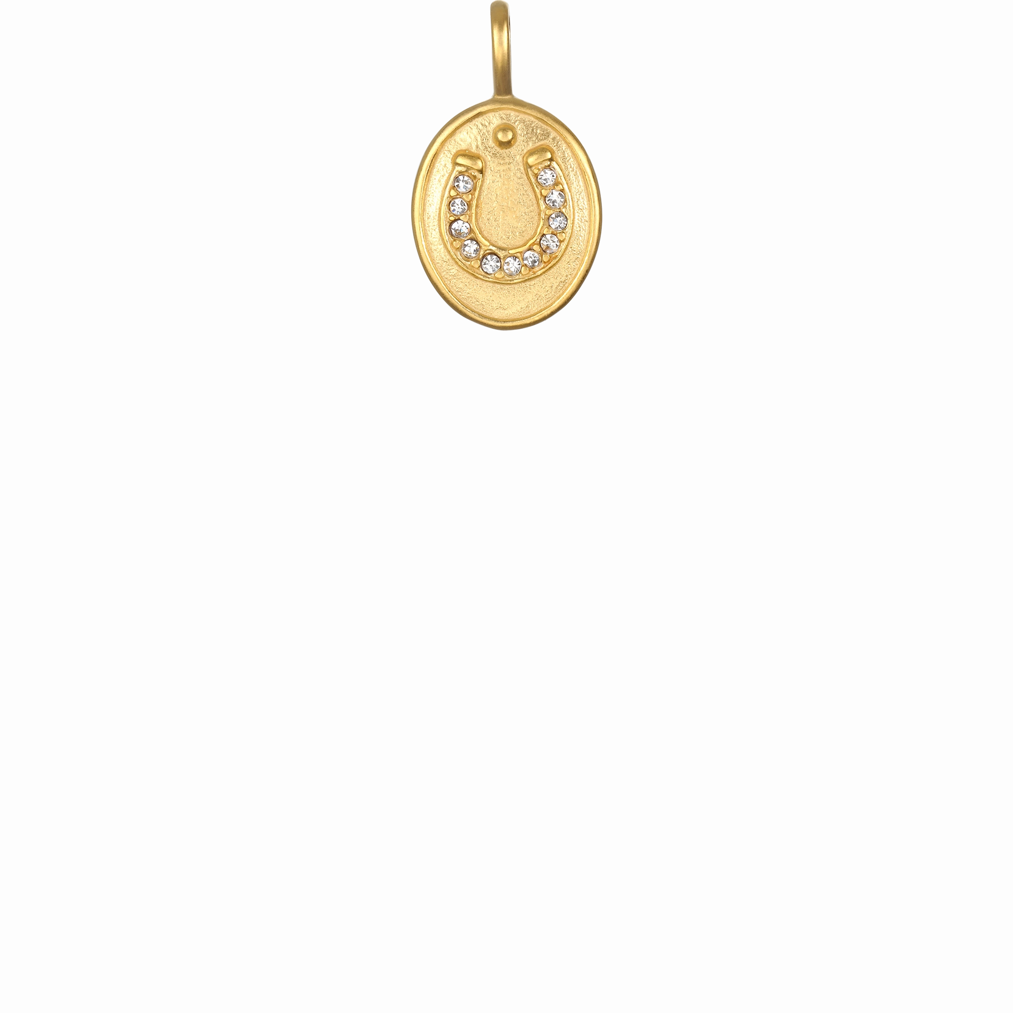 Horseshoe Charm