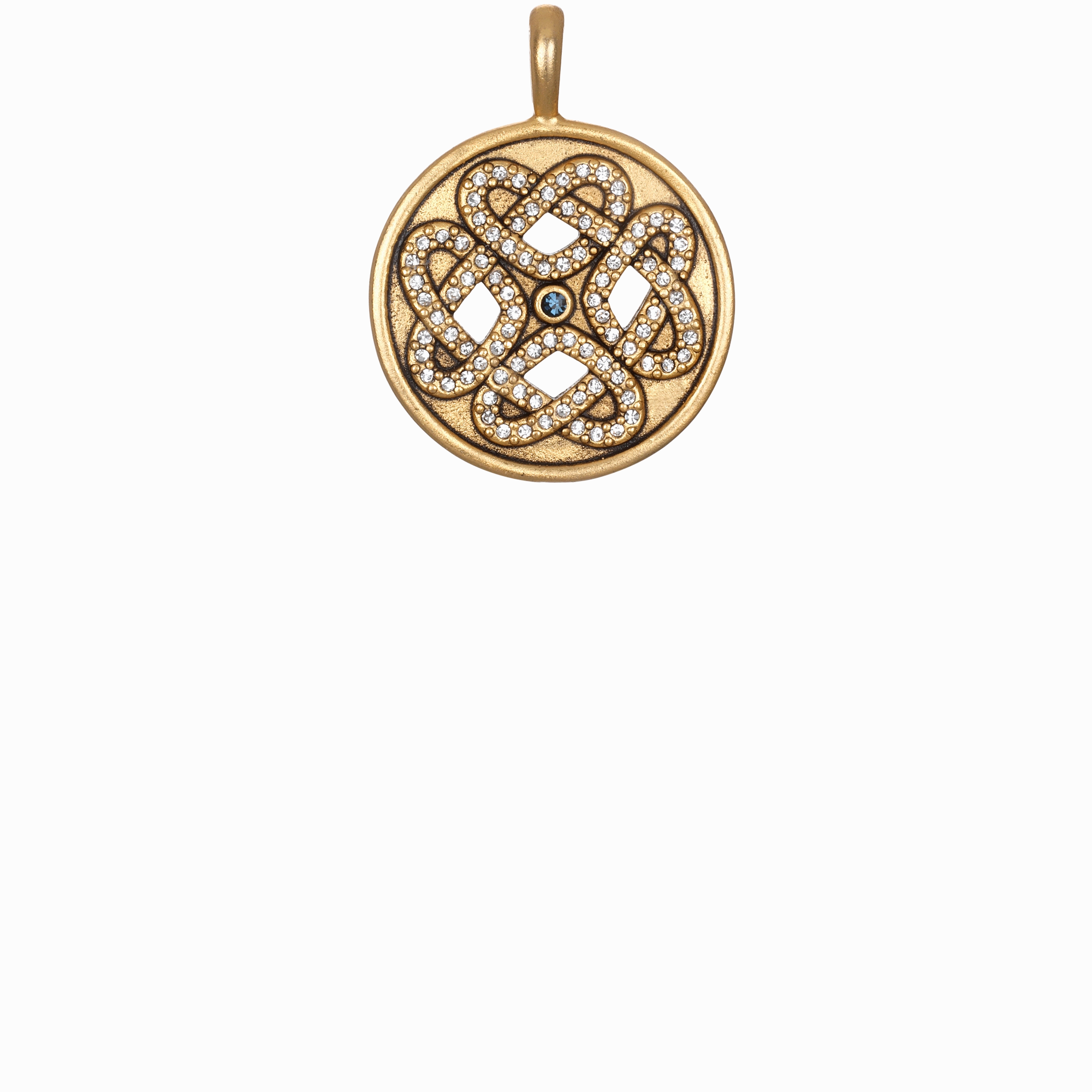 Infinity Knot - Gold