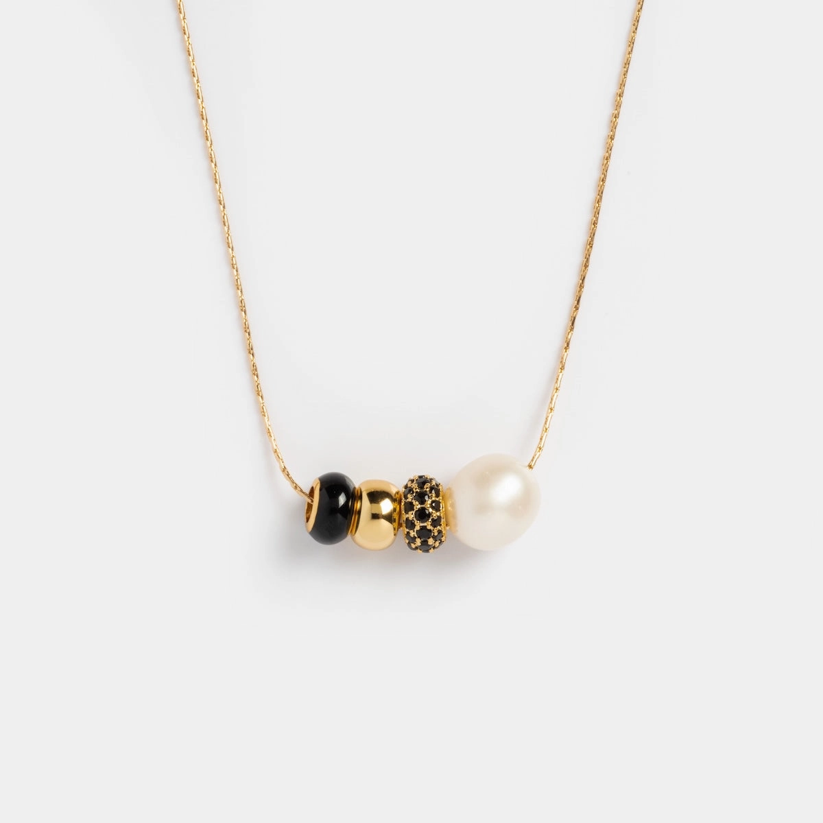 Isla Bead Necklace