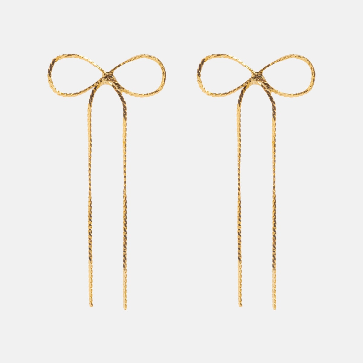 Kate Bow Earrings