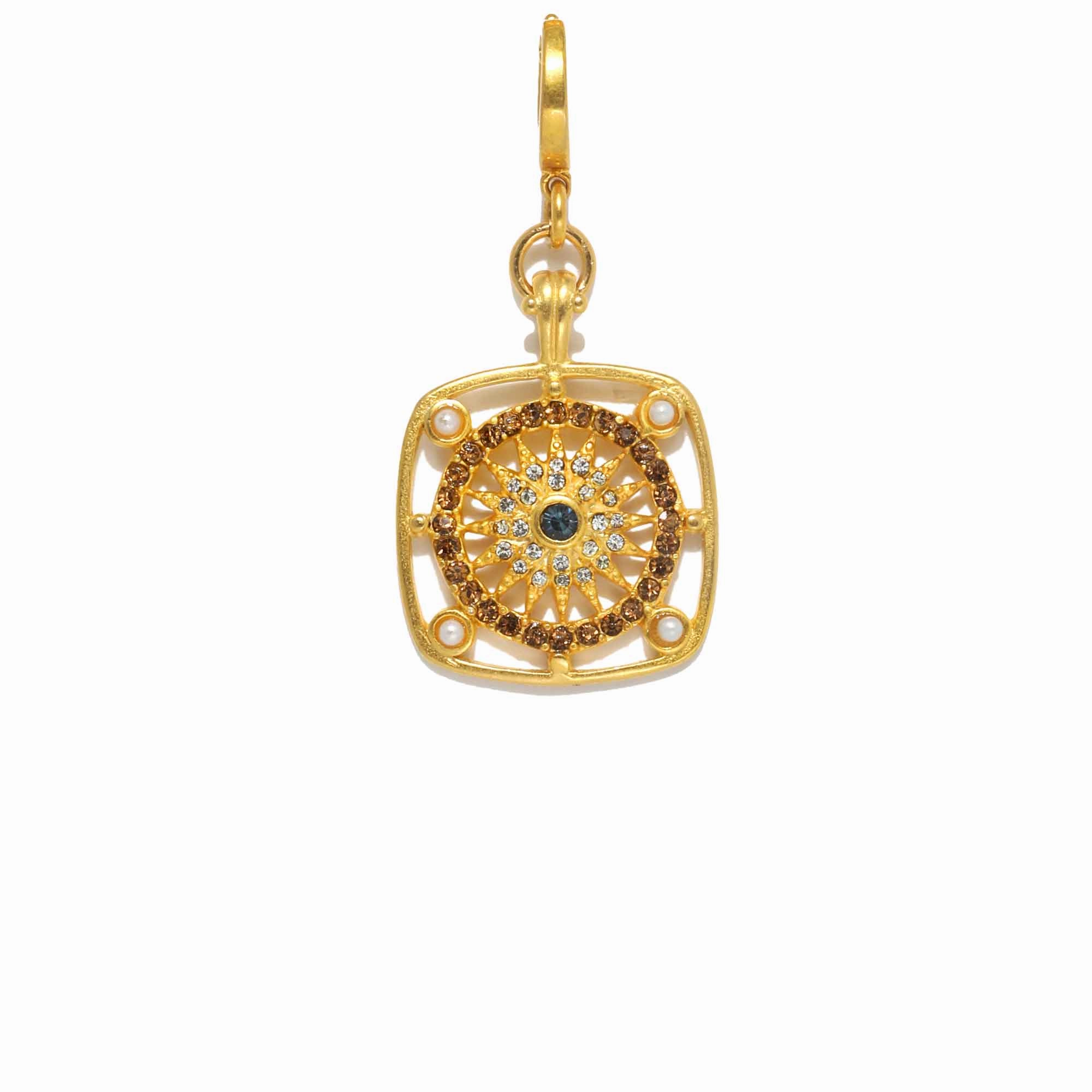 Livia Clip-On Charm