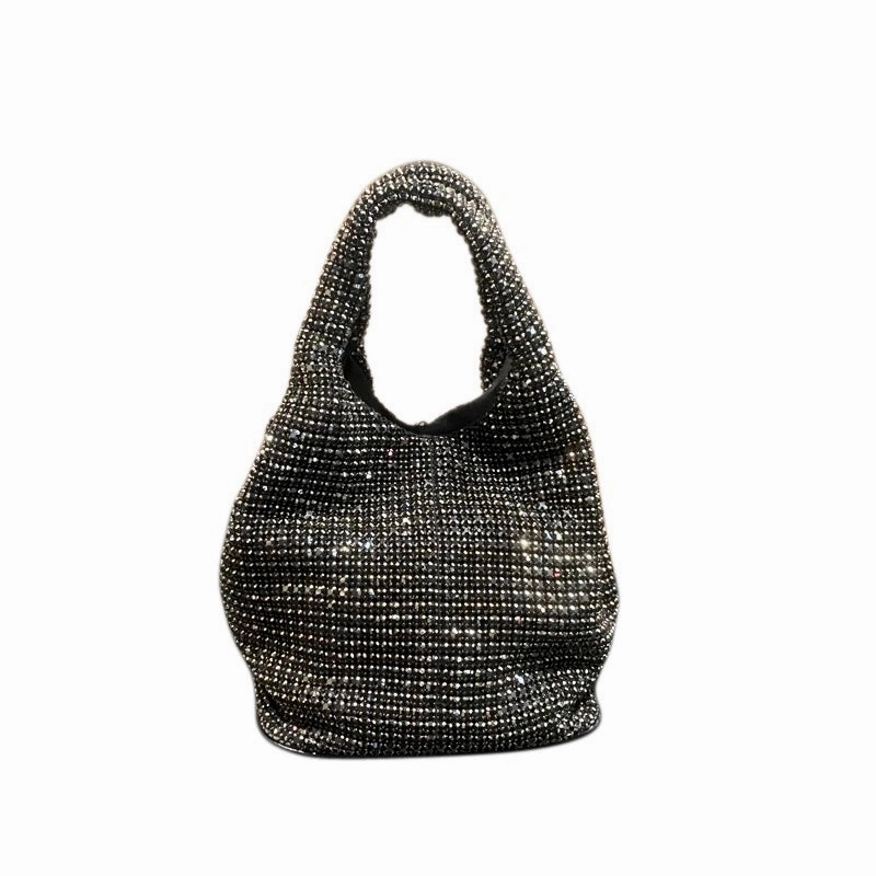 Luxe Bag Black